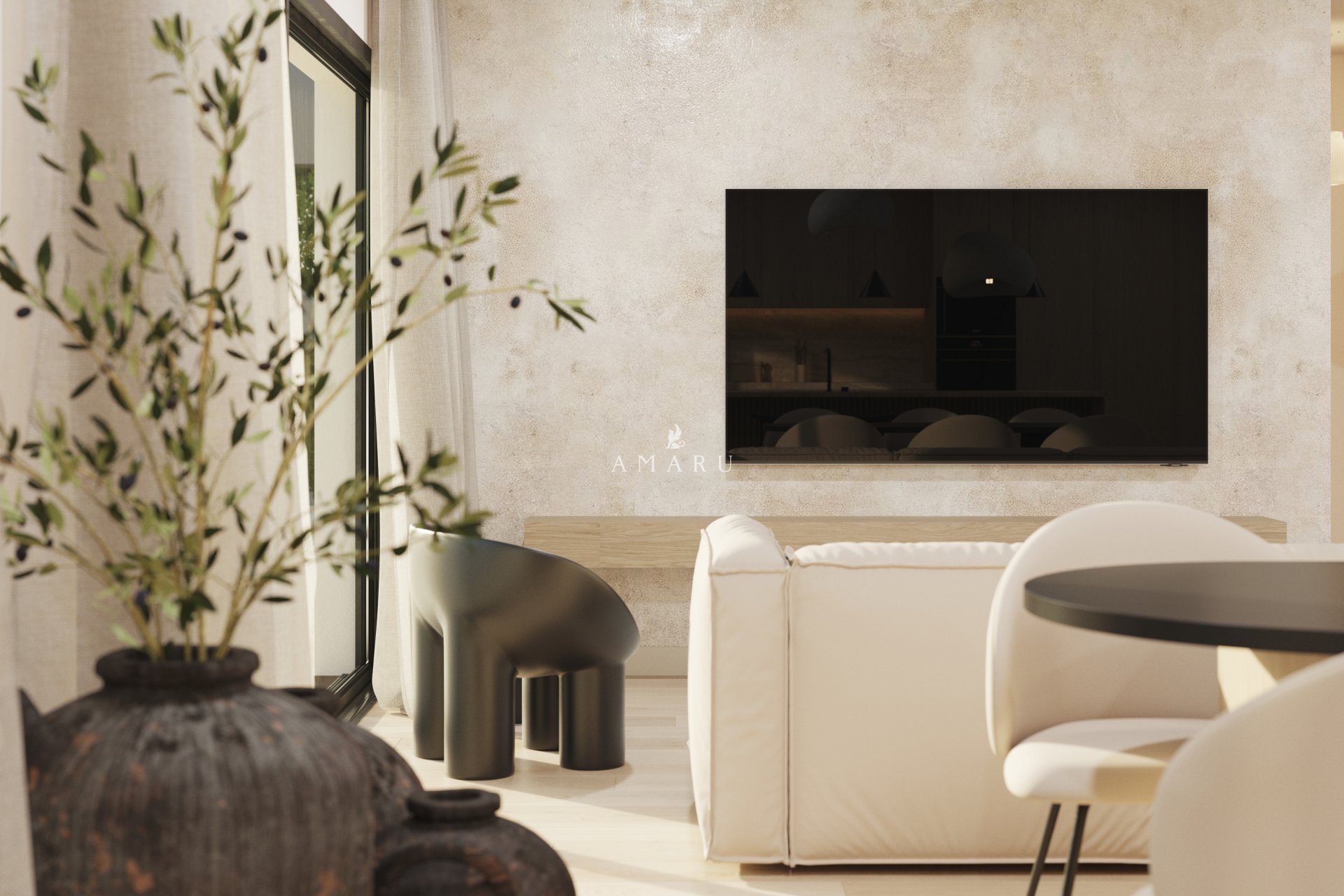 Nouvelle construction - detached -
Polop