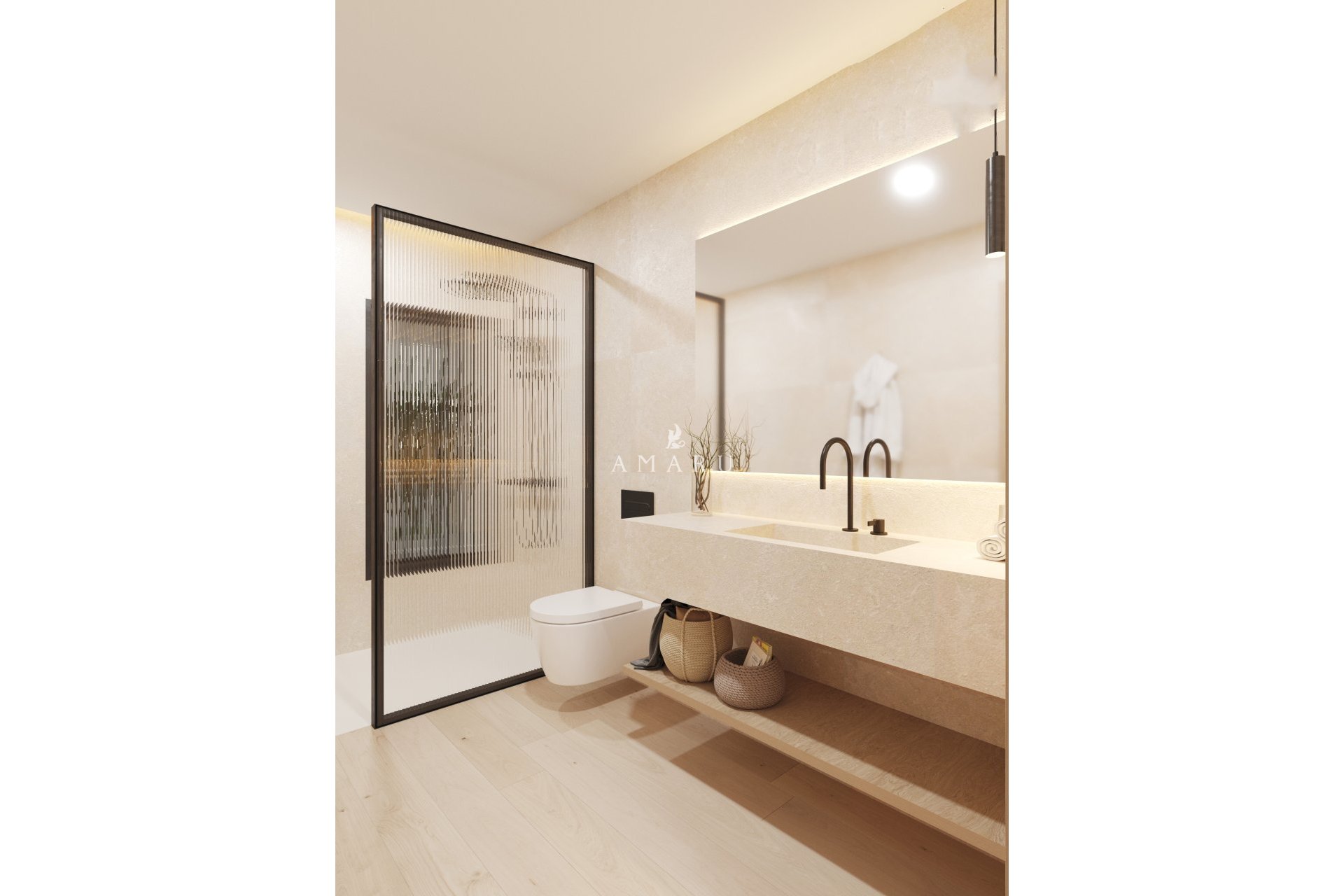 Nouvelle construction - detached -
Polop