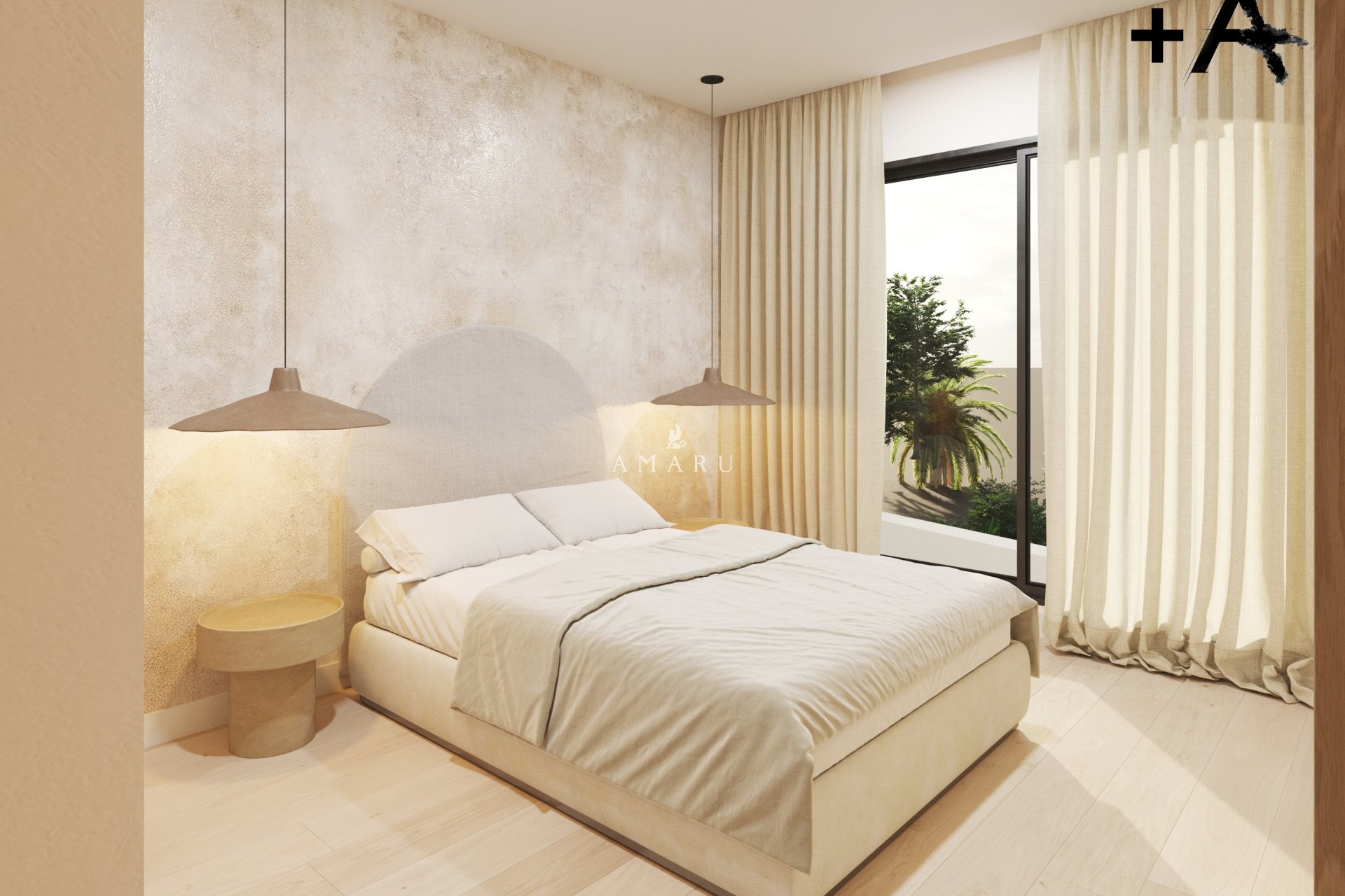 Nouvelle construction - detached -
Polop