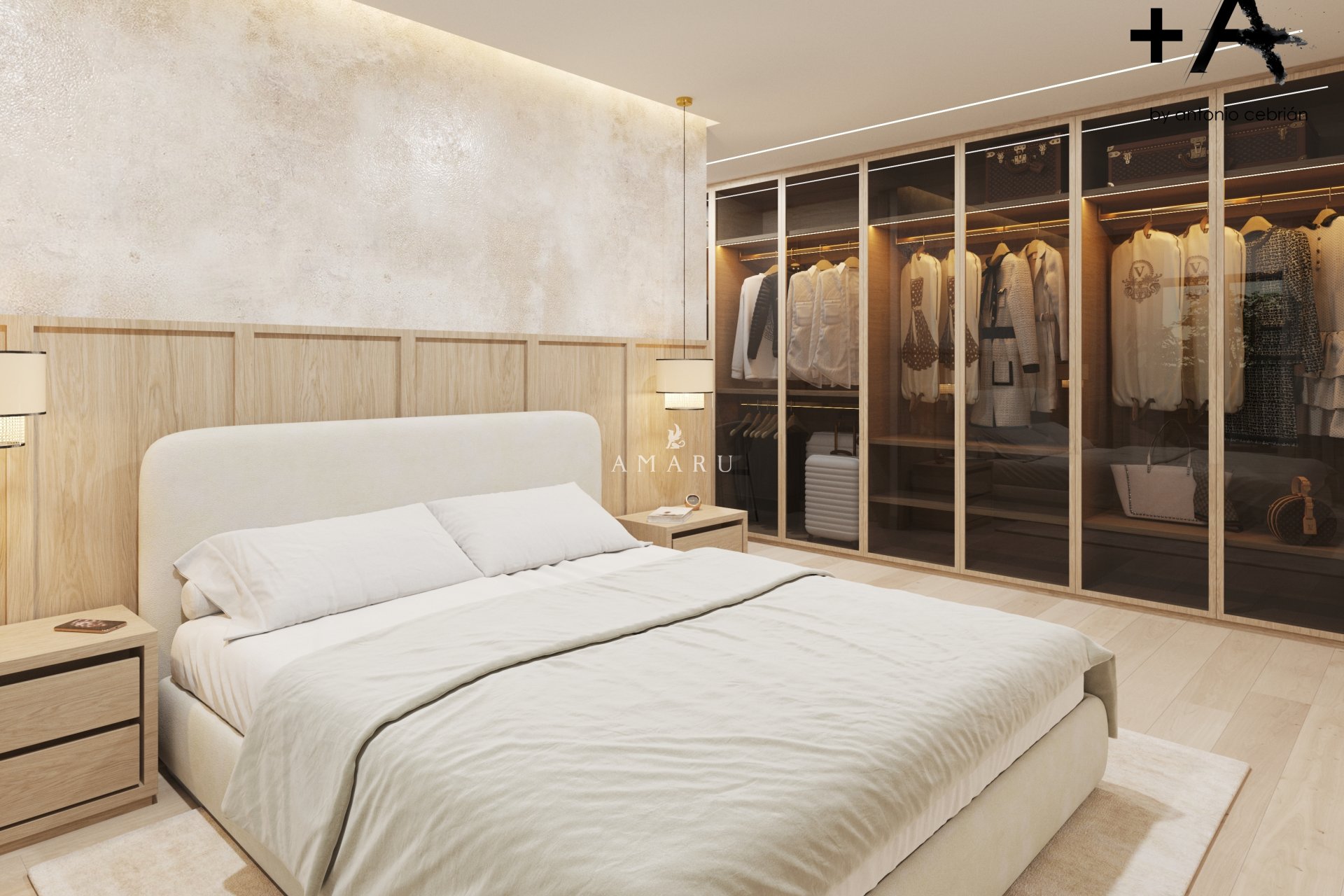 Nouvelle construction - detached -
Polop