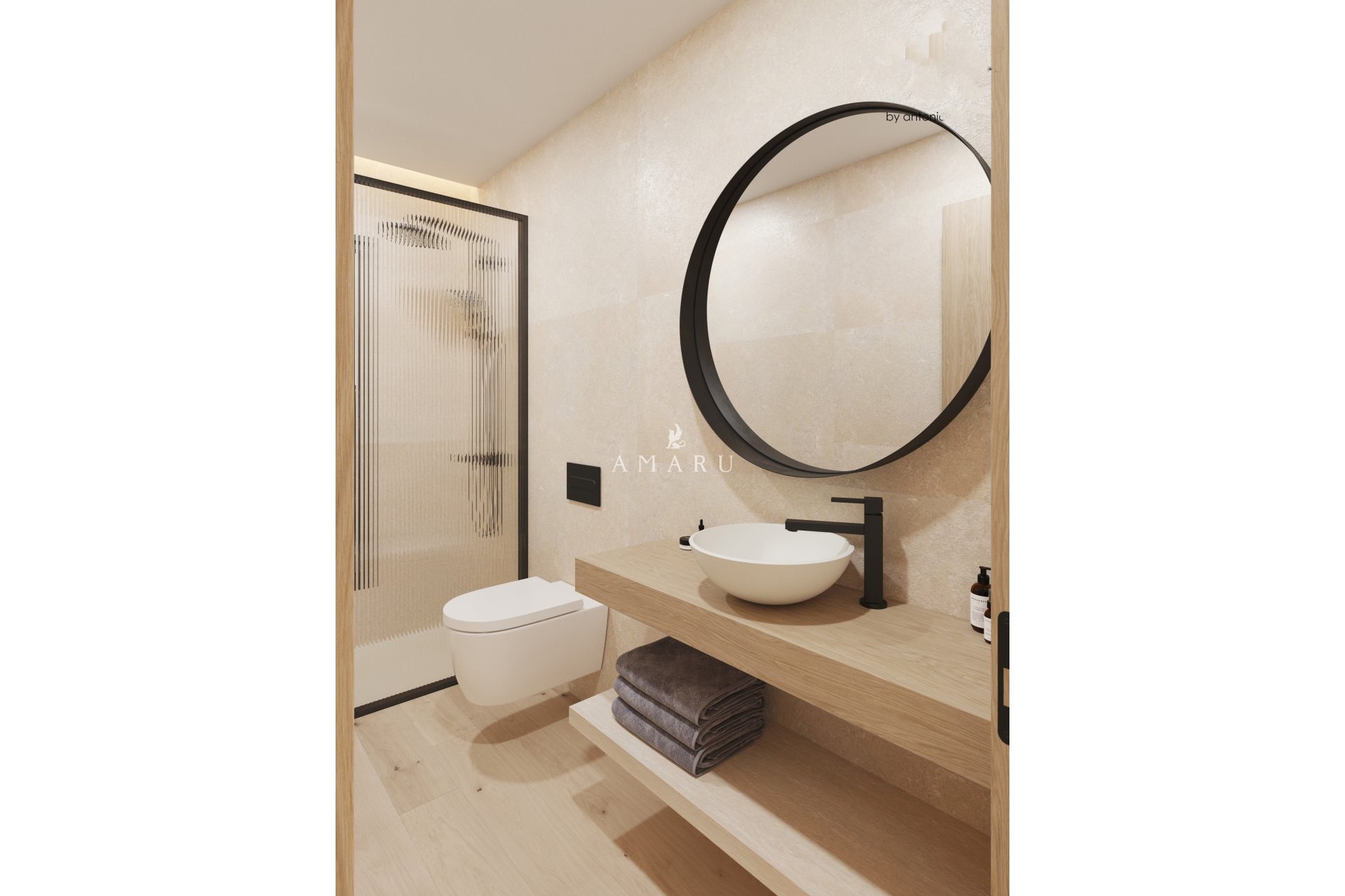 Nouvelle construction - detached -
Polop