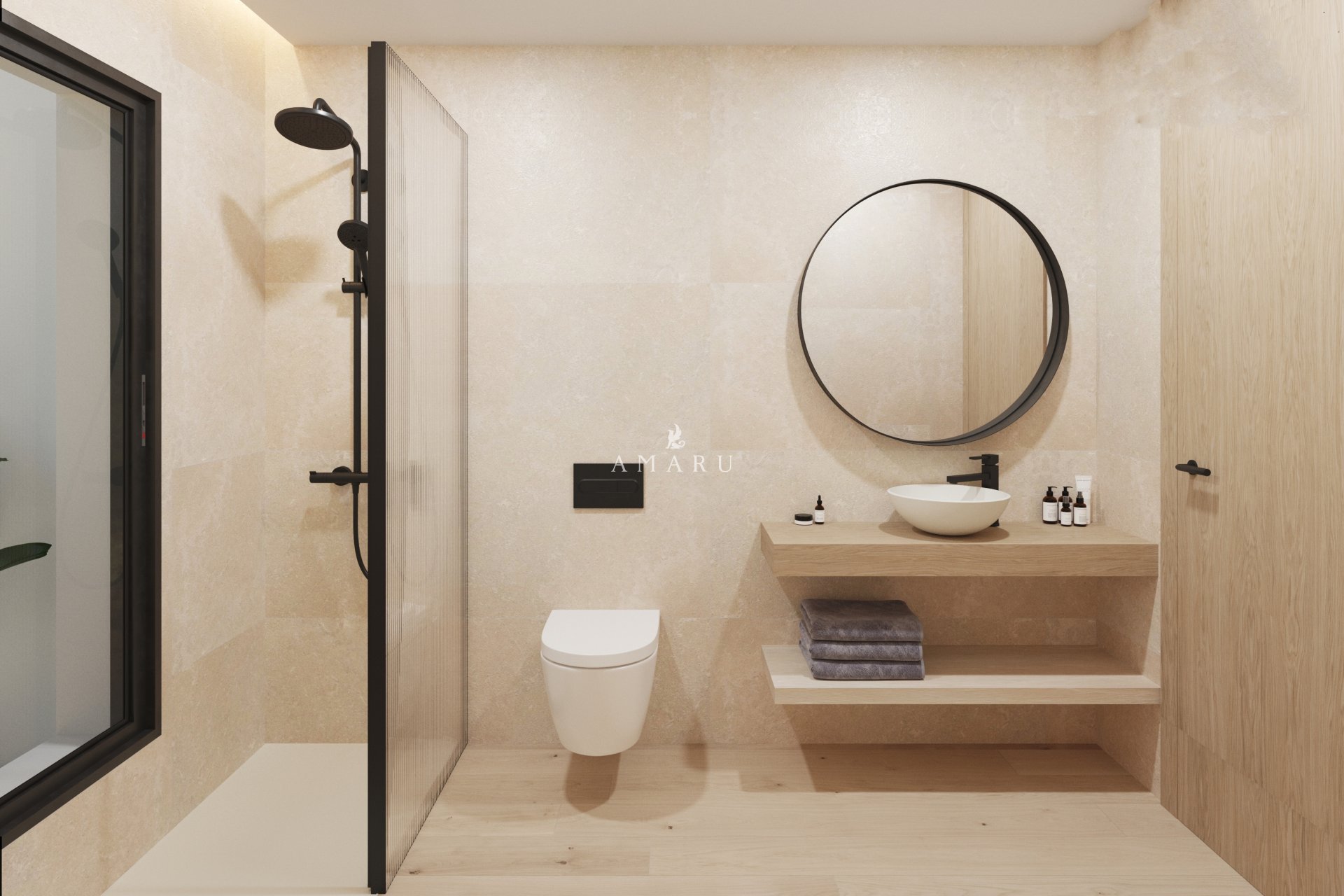 Nouvelle construction - detached -
Polop