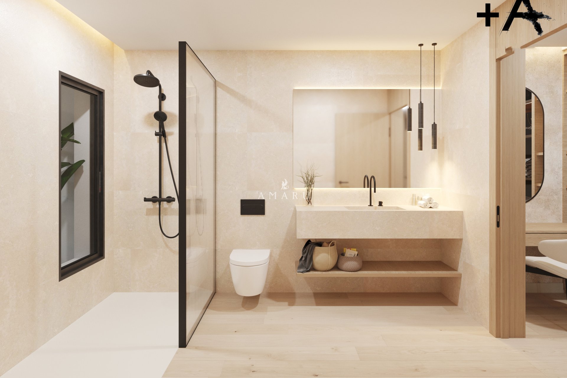 Nouvelle construction - detached -
Polop