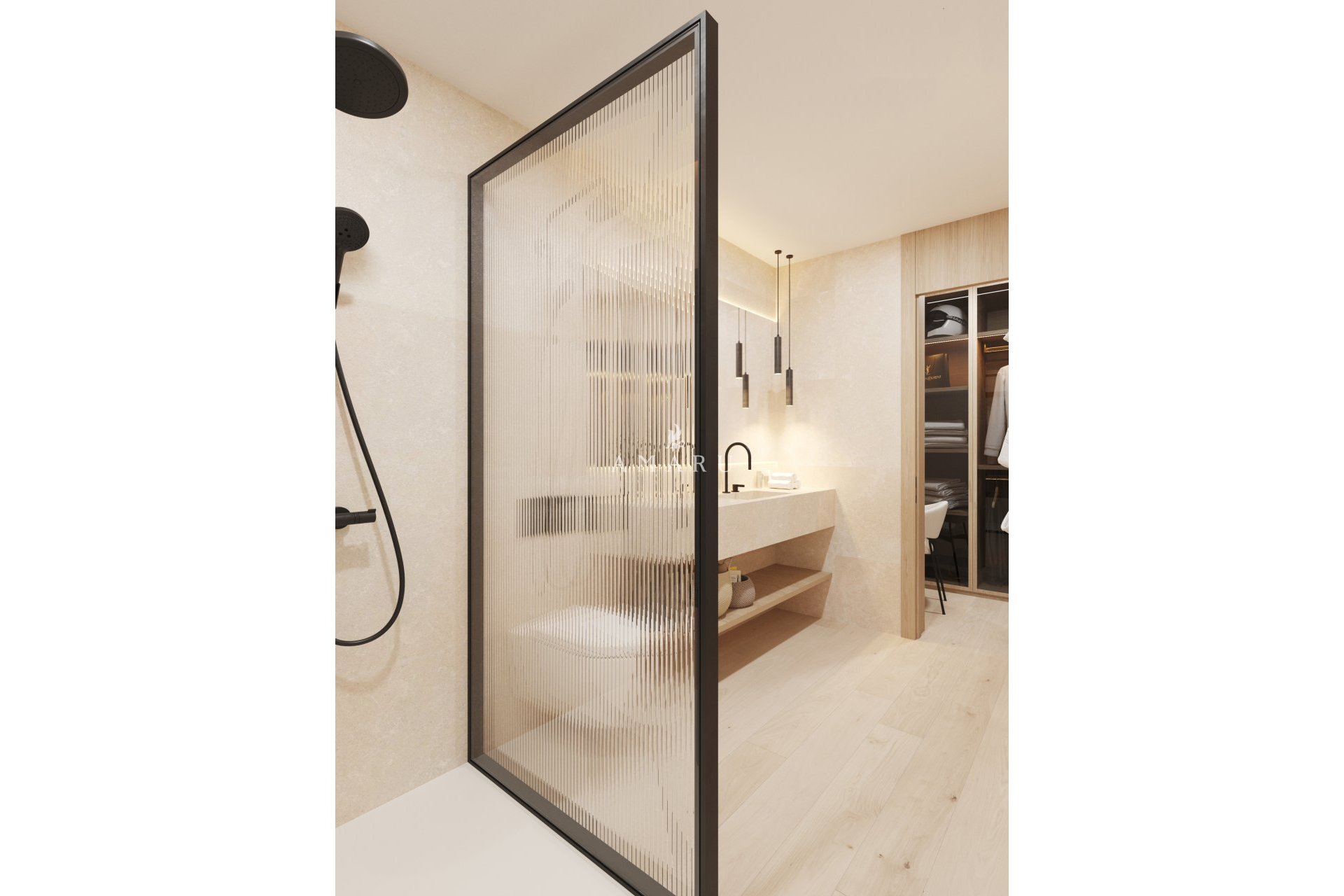 Nouvelle construction - detached -
Polop