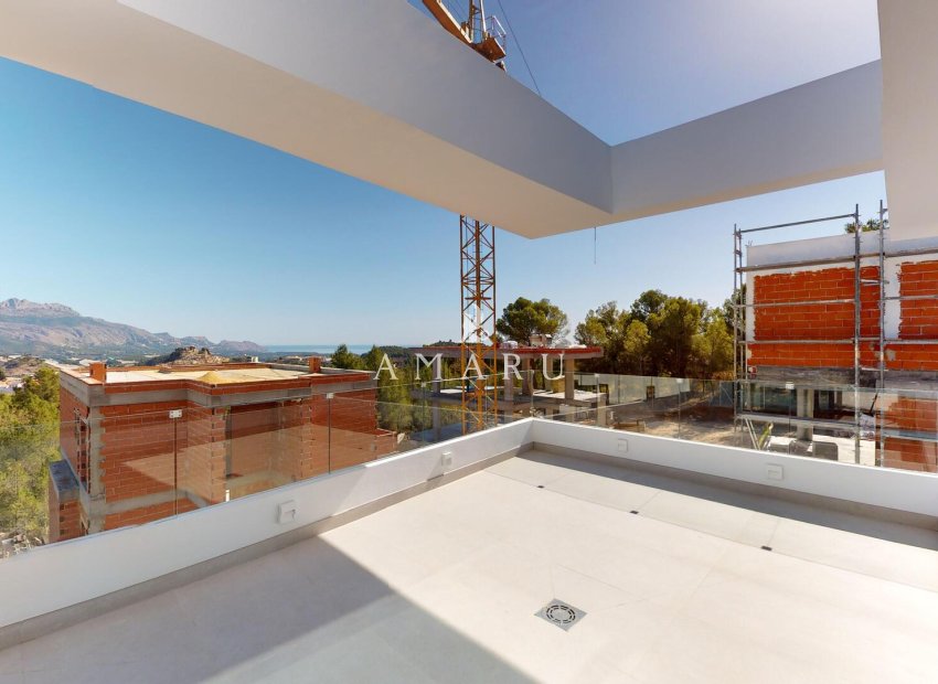 Nouvelle construction - detached -
Polop