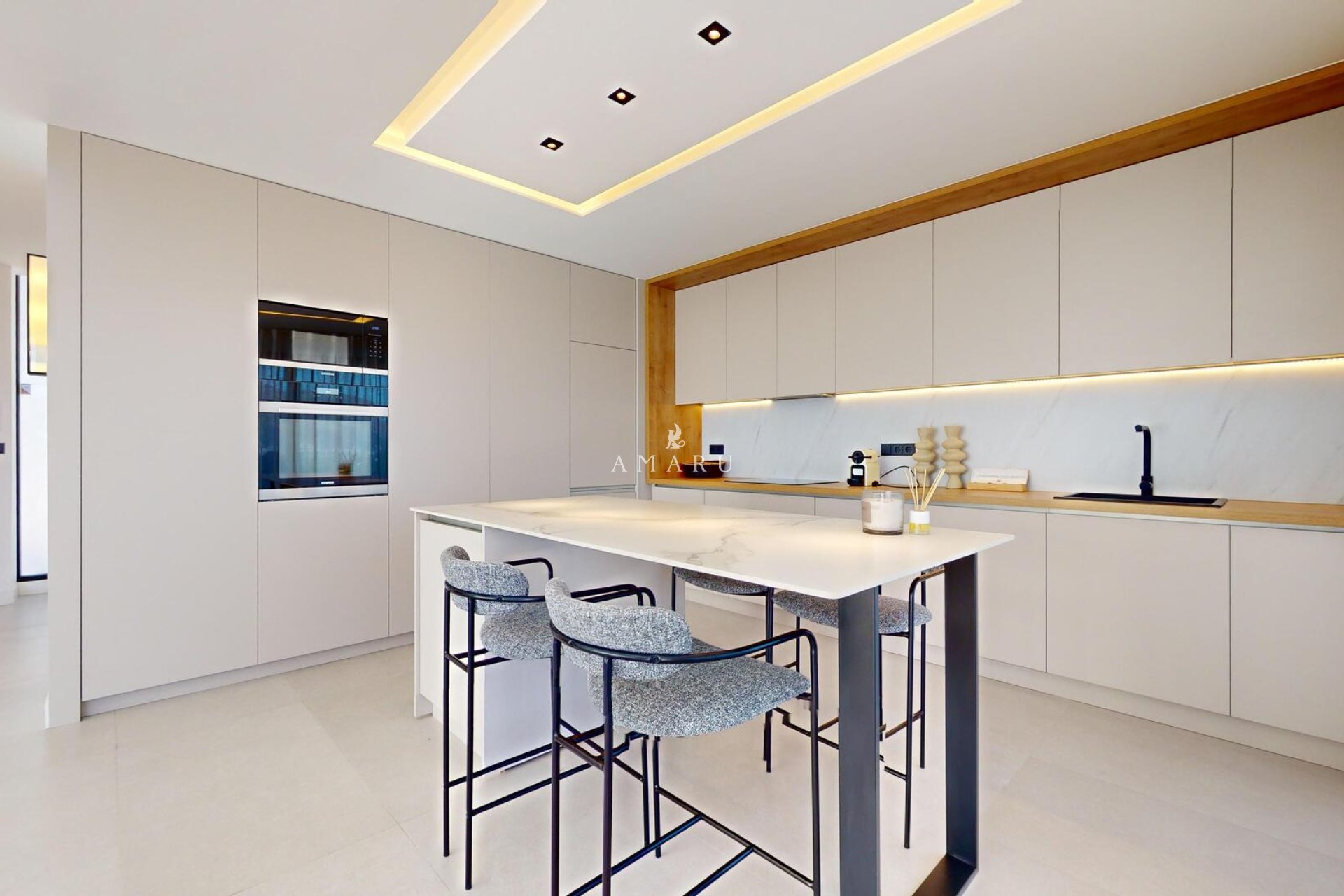 Nouvelle construction - detached -
Polop