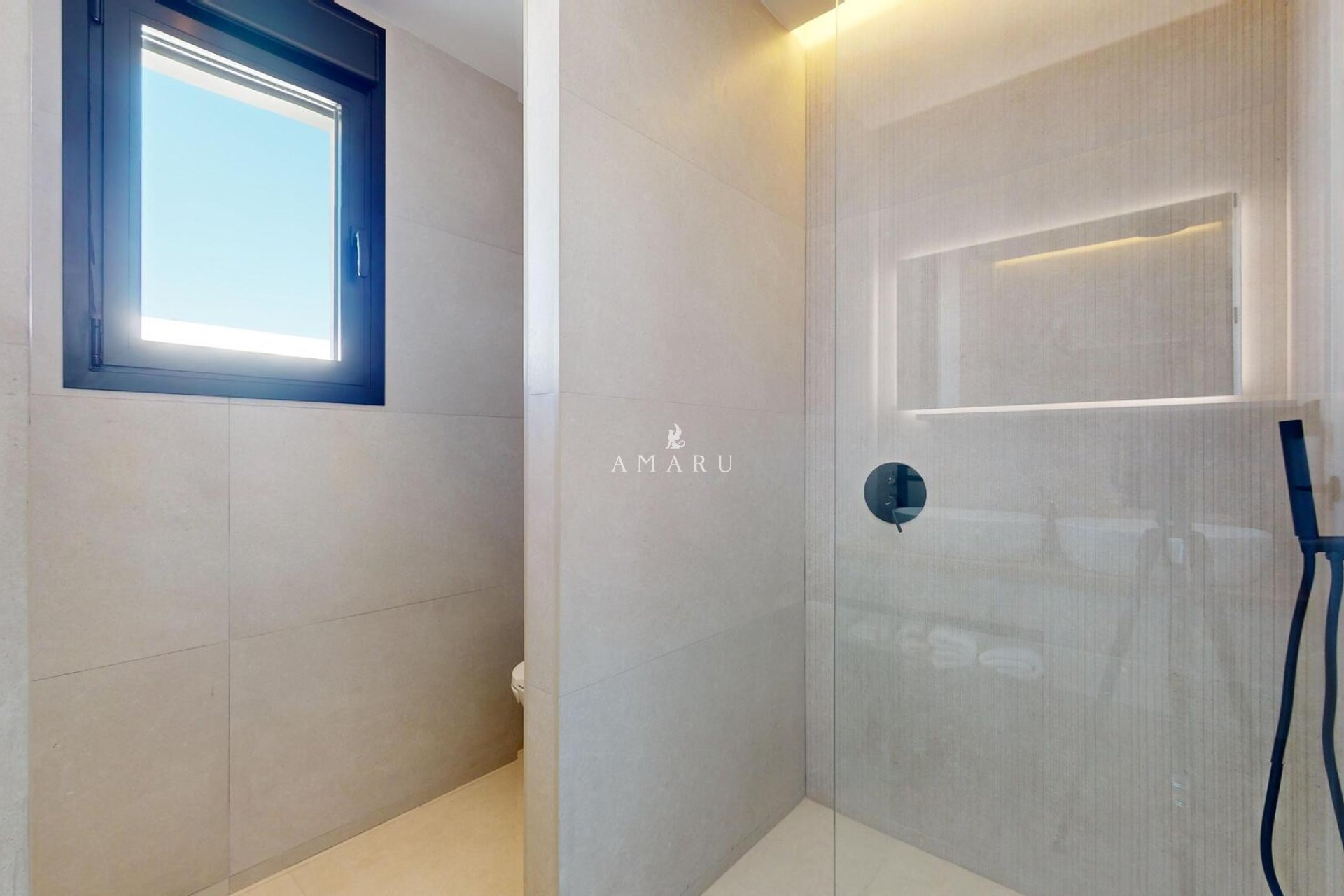 Nouvelle construction - detached -
Polop