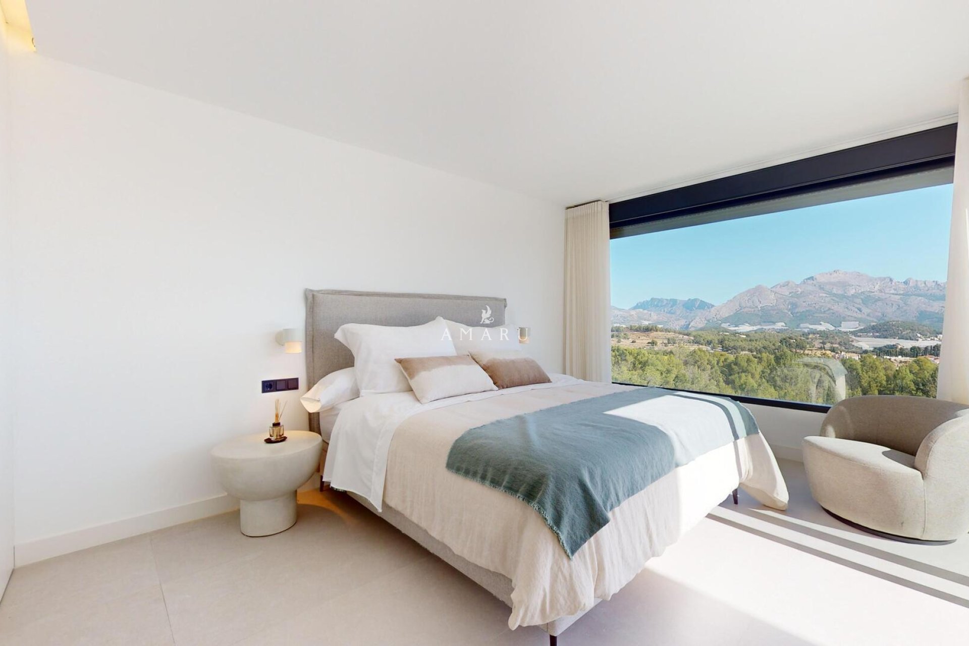 Nouvelle construction - detached -
Polop