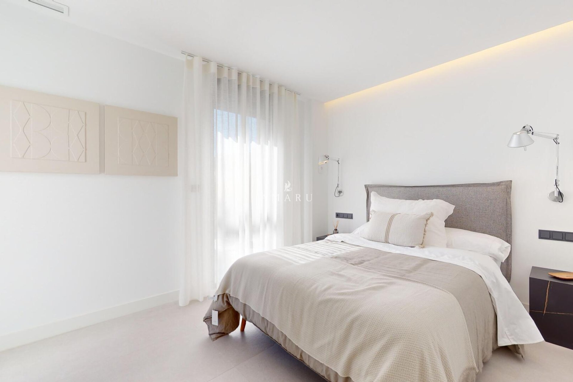 Nouvelle construction - detached -
Polop