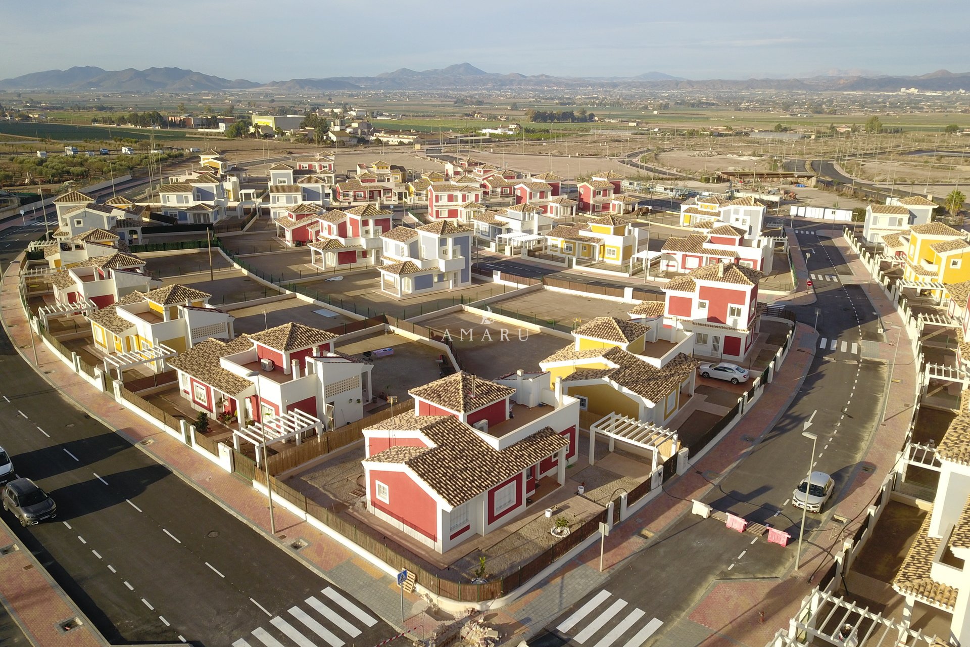 Nouvelle construction - detached -
Purias