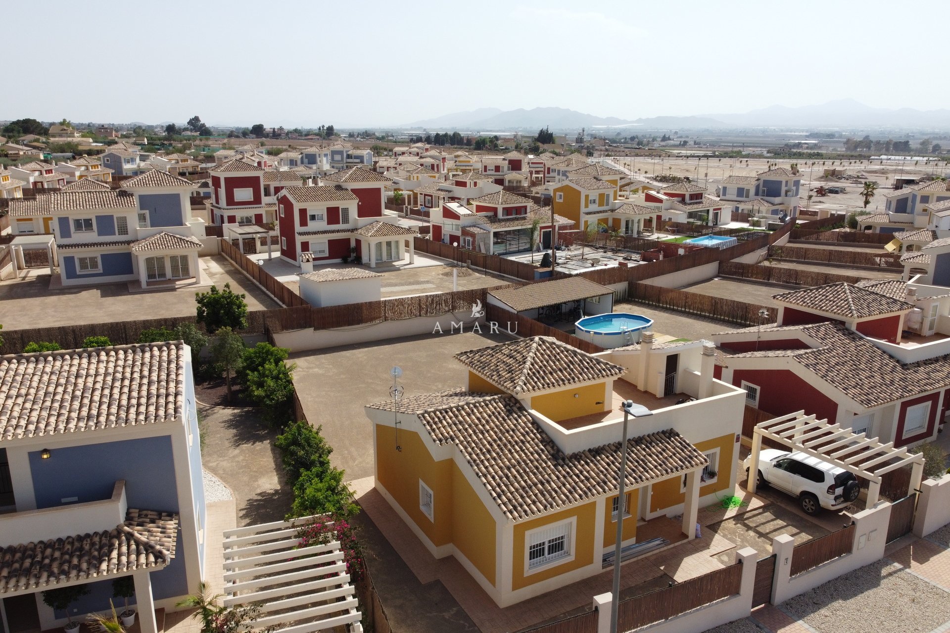 Nouvelle construction - detached -
Purias