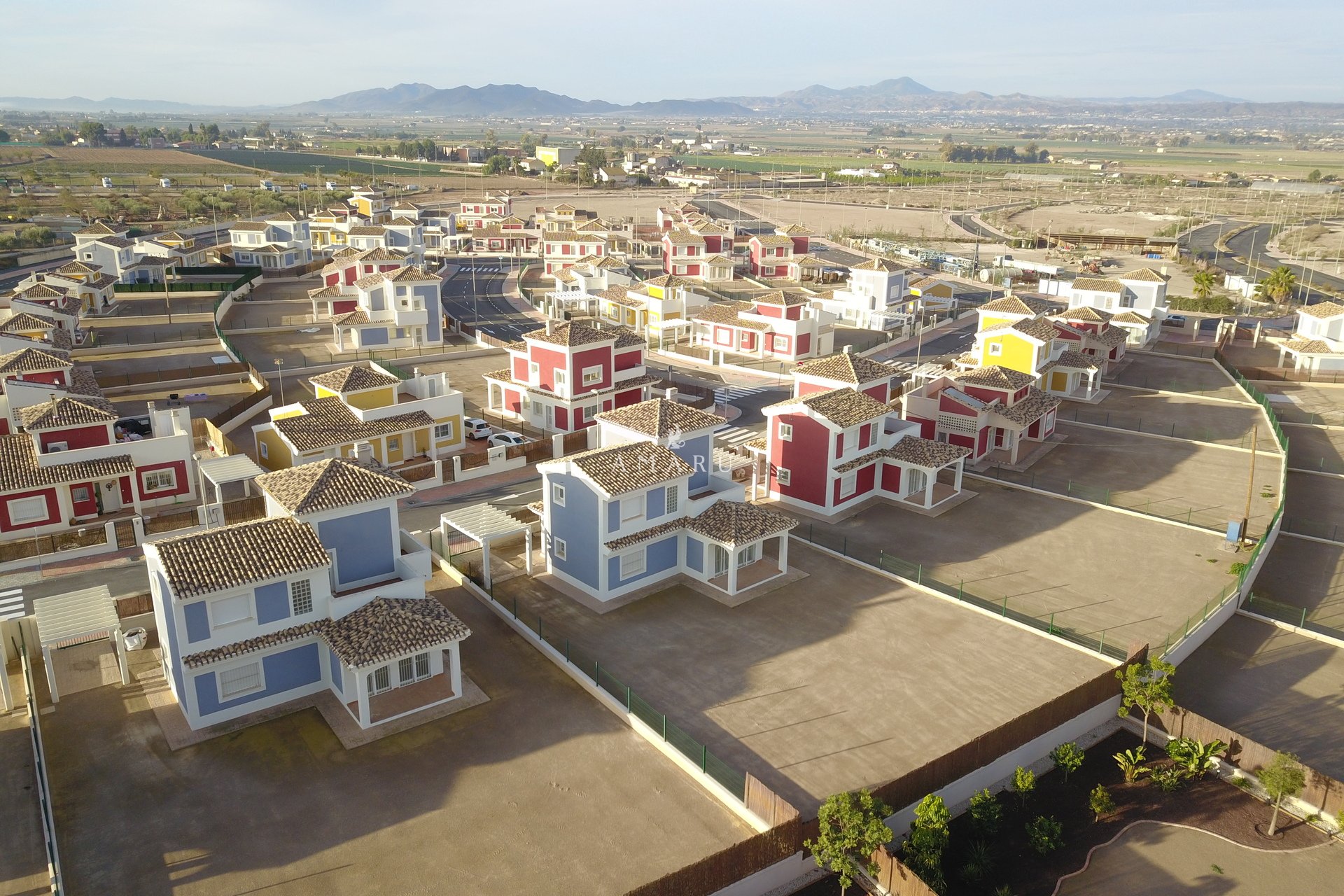 Nouvelle construction - detached -
Purias