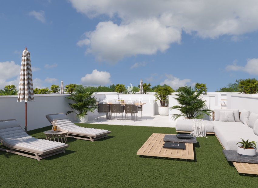 Nouvelle construction - detached -
Roldán