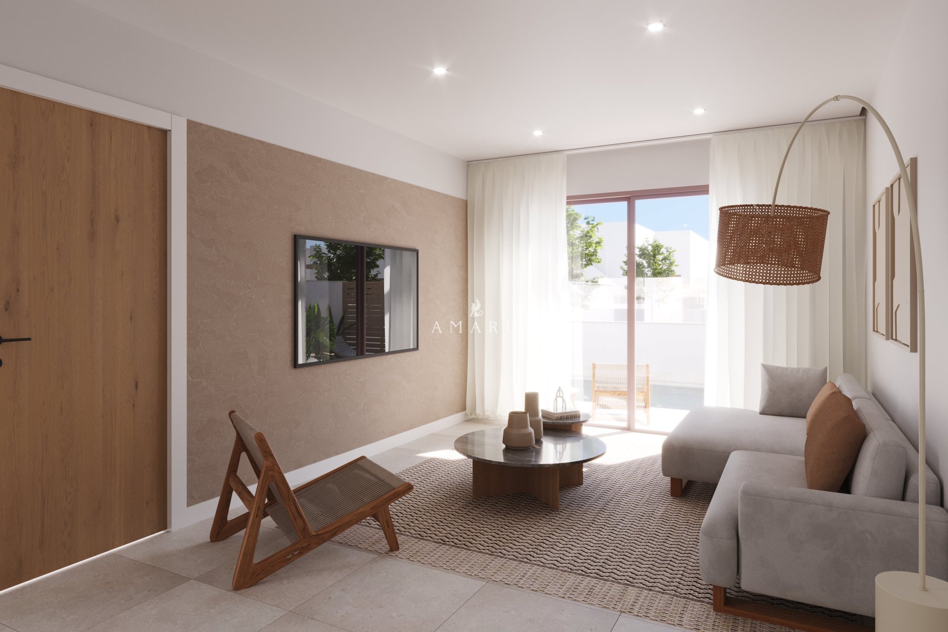 Nouvelle construction - detached -
Roldán