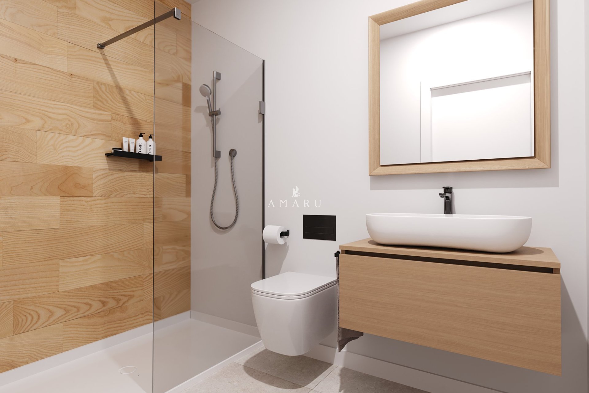 Nouvelle construction - detached -
Roldán