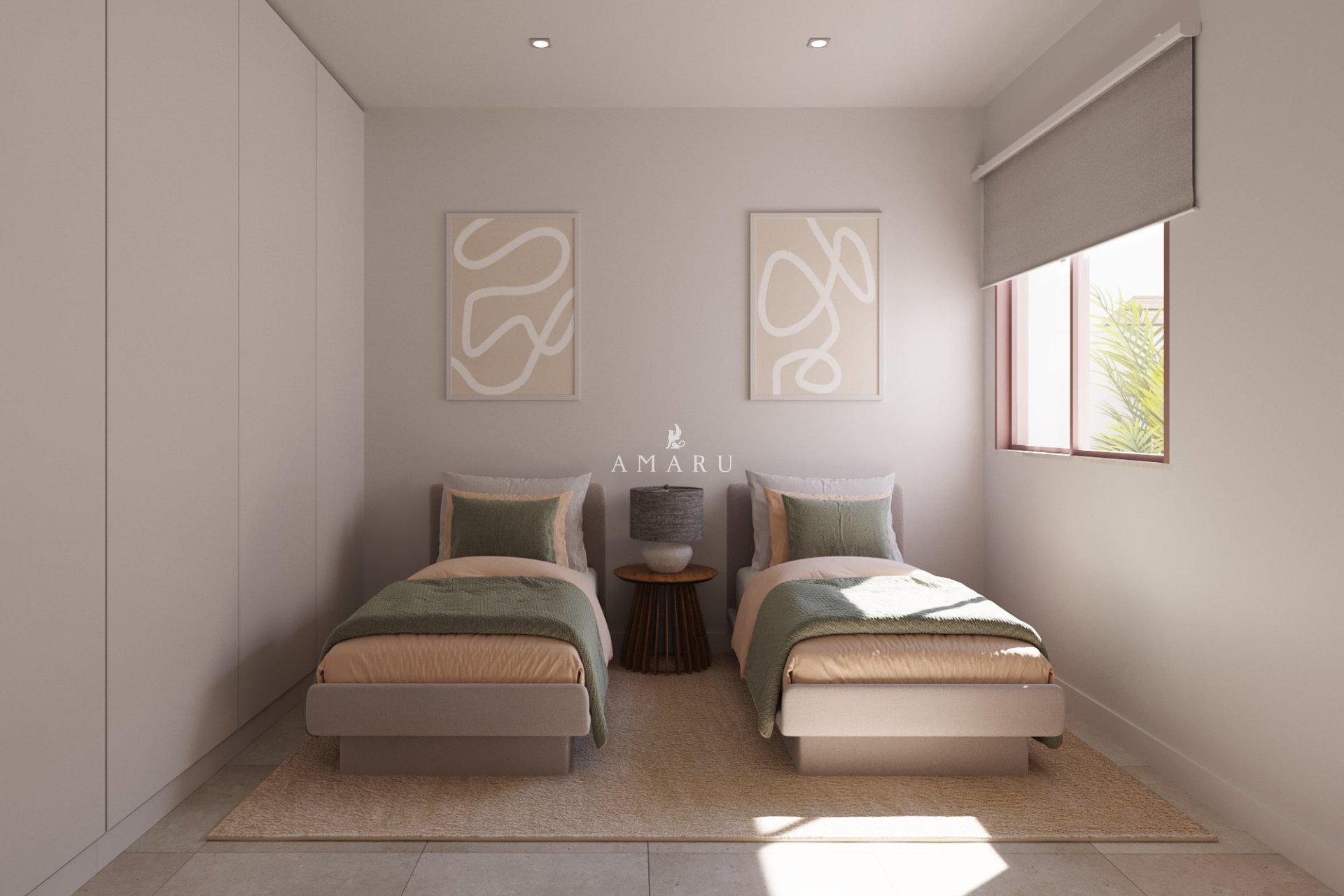 Nouvelle construction - detached -
Roldán