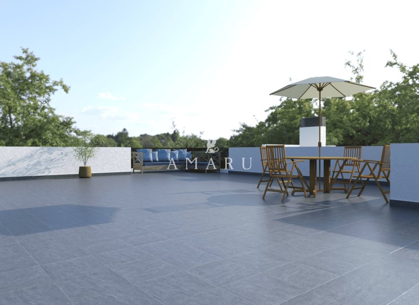 Nouvelle construction - detached -
San Javier