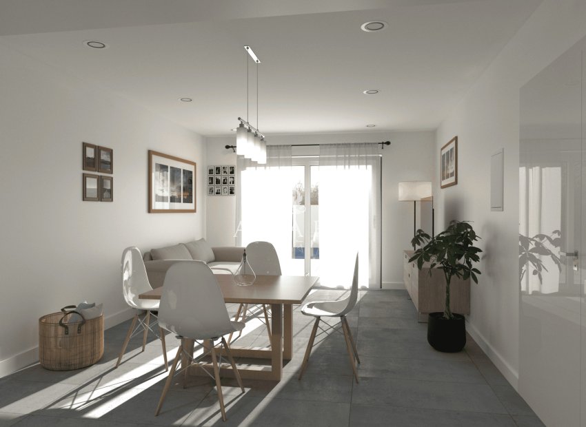 Nouvelle construction - detached -
San Javier