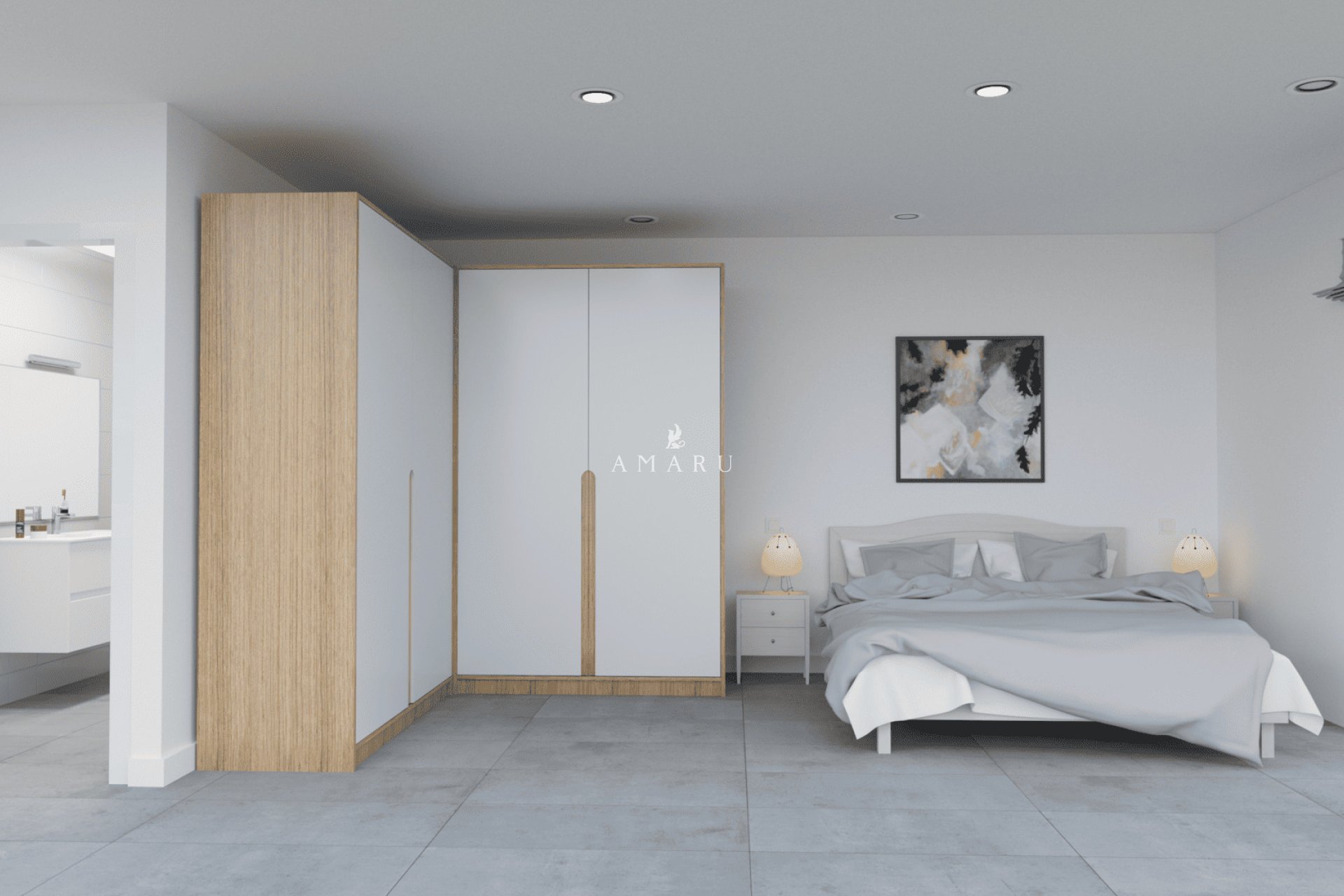 Nouvelle construction - detached -
San Javier