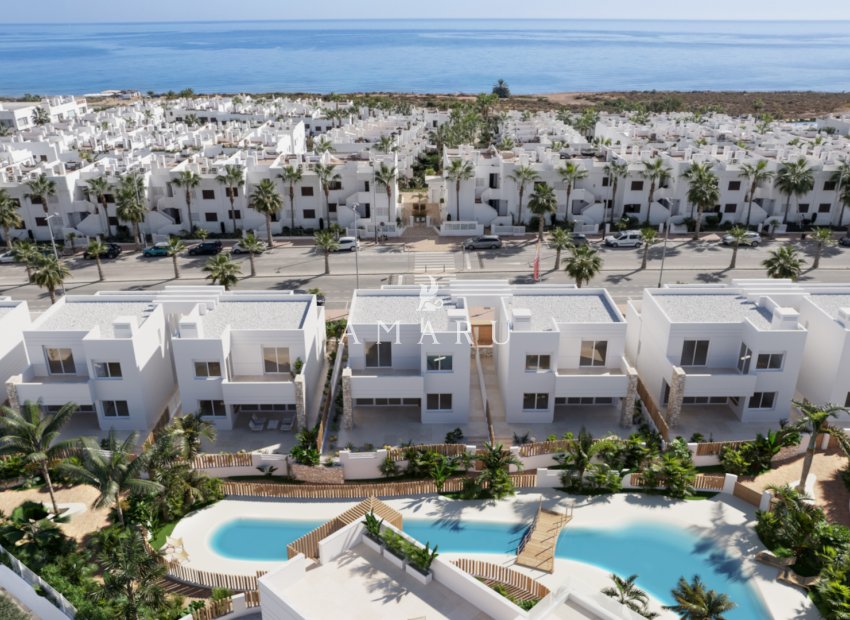 Nouvelle construction - detached -
San Juan de los Terreros - San Juan De Los Terreros