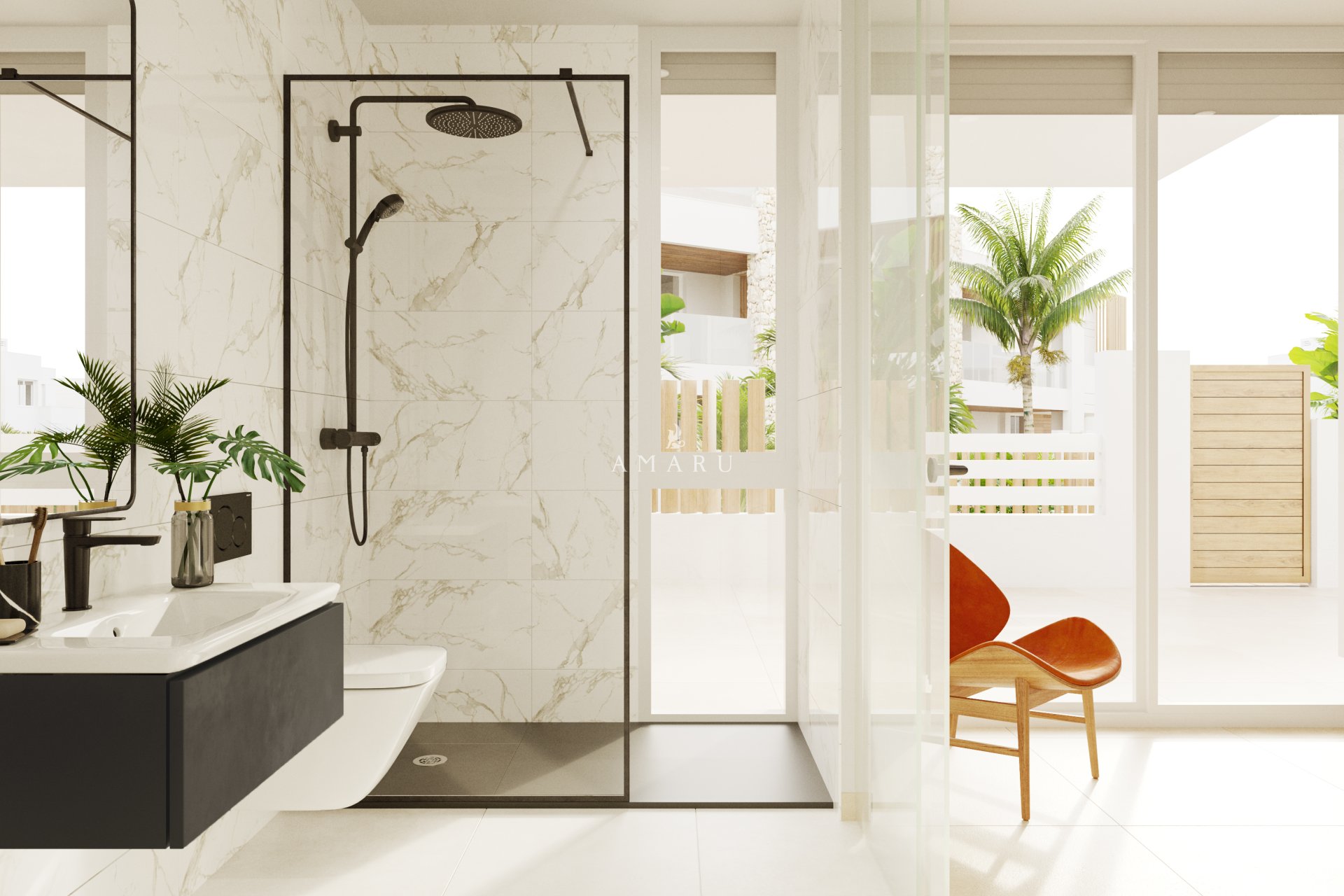 Nouvelle construction - detached -
San Juan de los Terreros - San Juan De Los Terreros