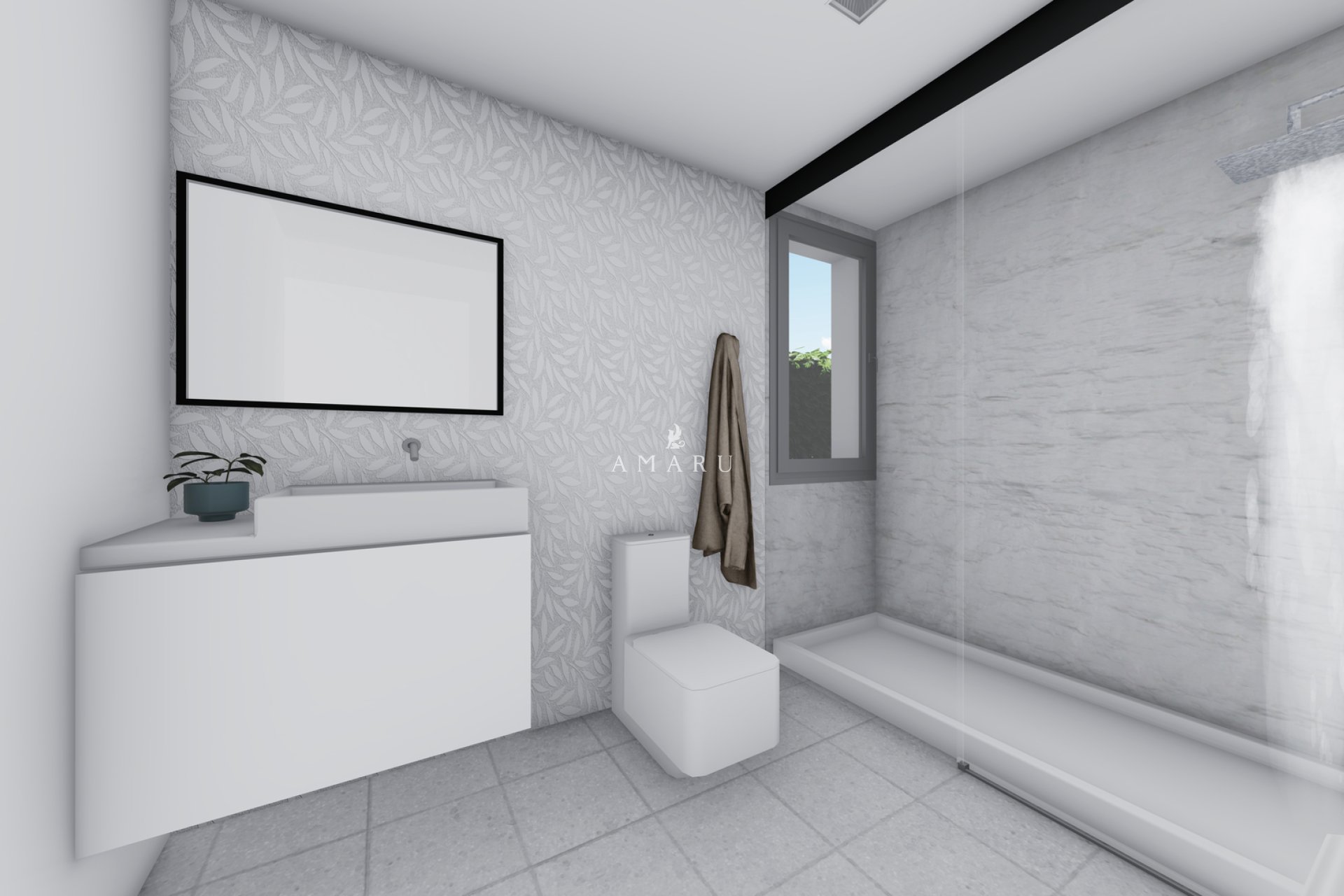 Nouvelle construction - detached -
San Juan de los Terreros - San Juan De Los Terreros