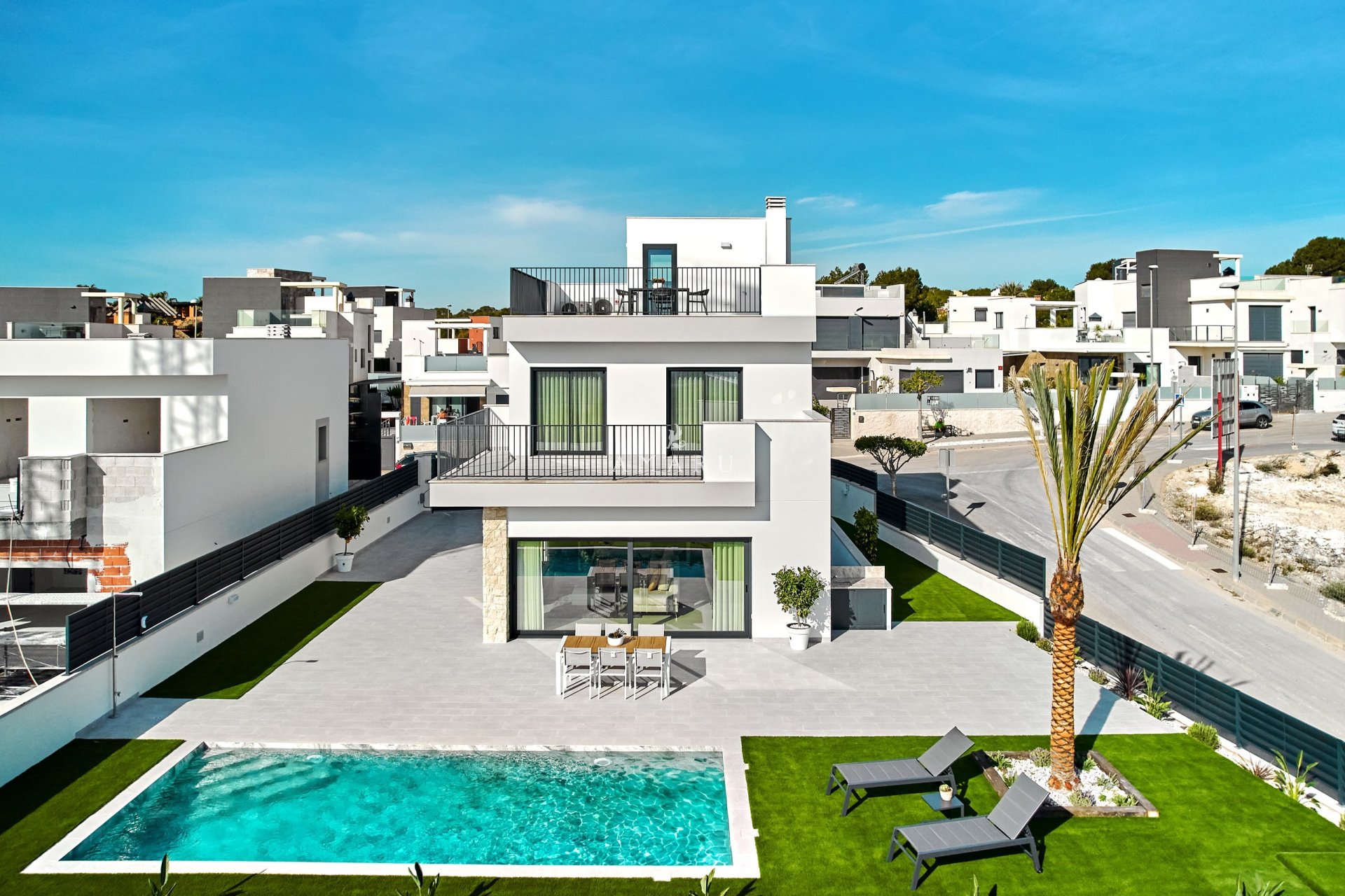 Nouvelle construction - detached -
San Miguel de Salinas
