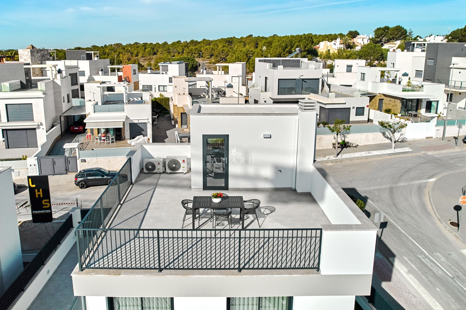 Nouvelle construction - detached -
San Miguel de Salinas