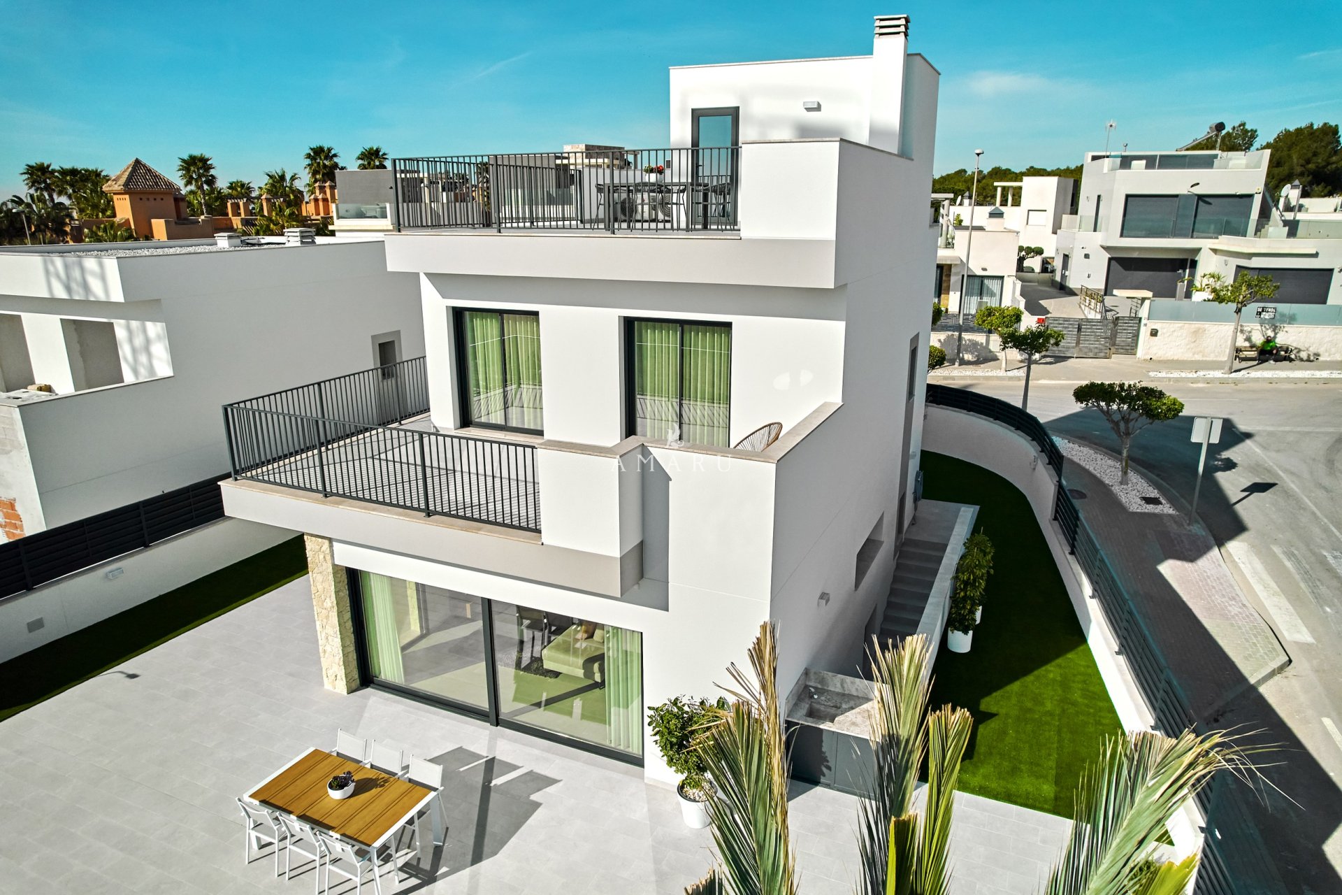 Nouvelle construction - detached -
San Miguel de Salinas