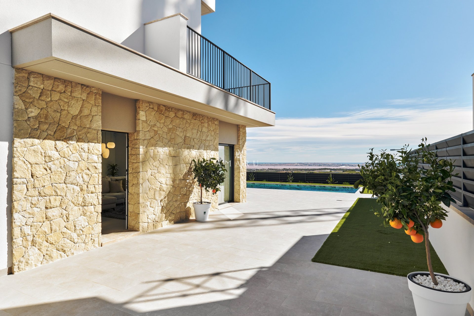 Nouvelle construction - detached -
San Miguel de Salinas