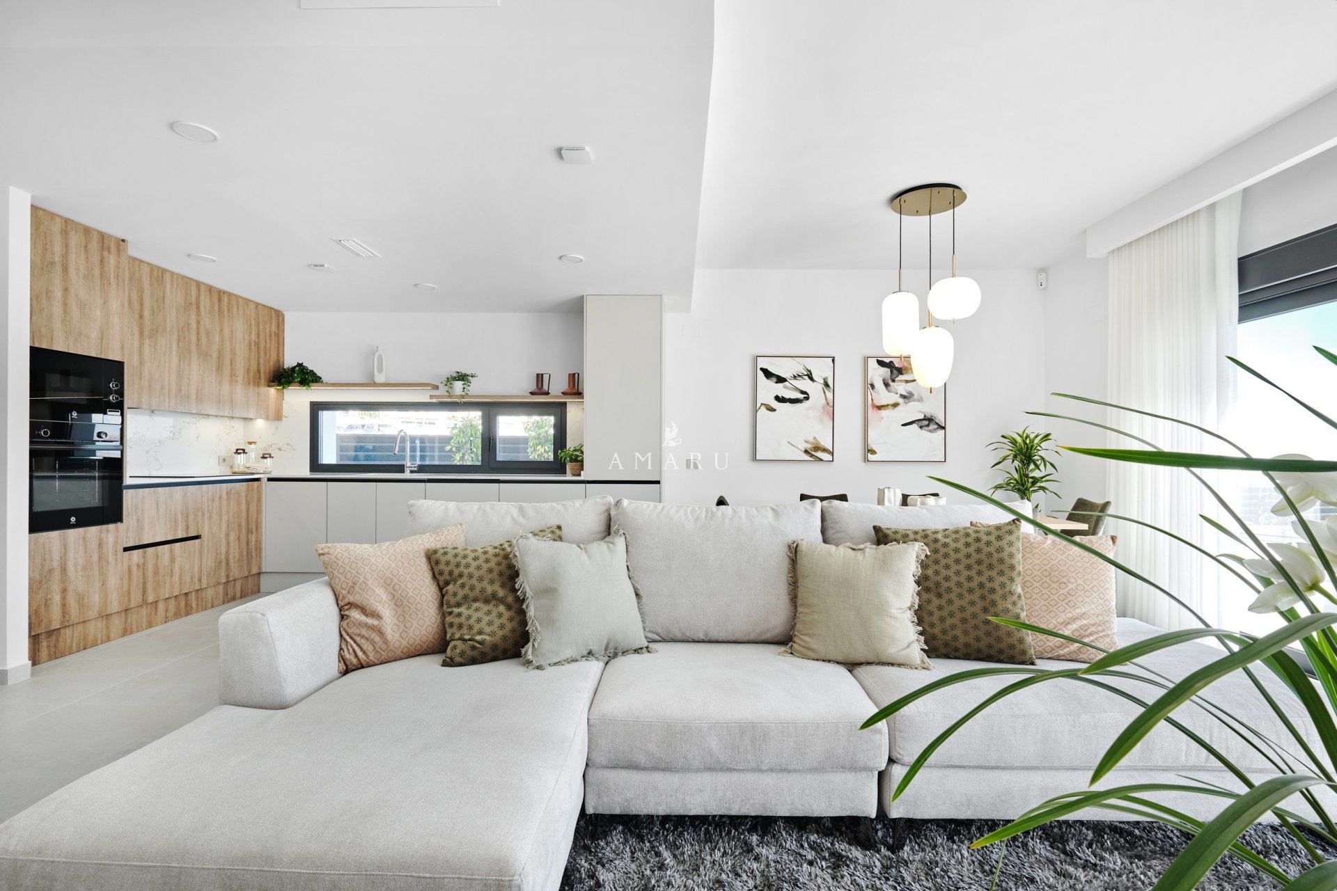 Nouvelle construction - detached -
San Miguel de Salinas