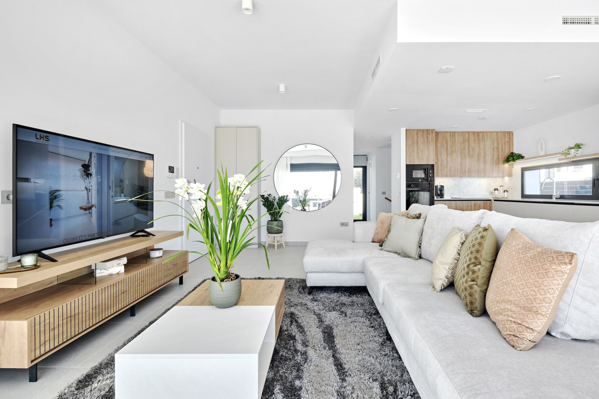 Nouvelle construction - detached -
San Miguel de Salinas