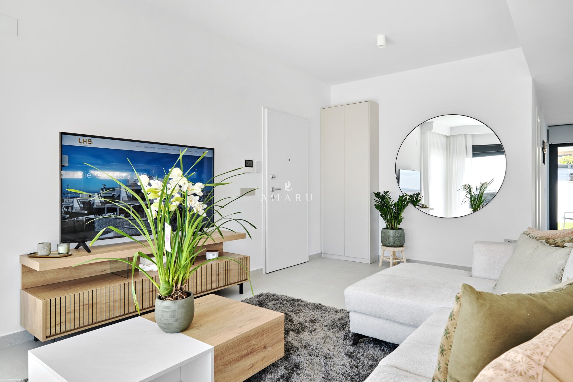 Nouvelle construction - detached -
San Miguel de Salinas