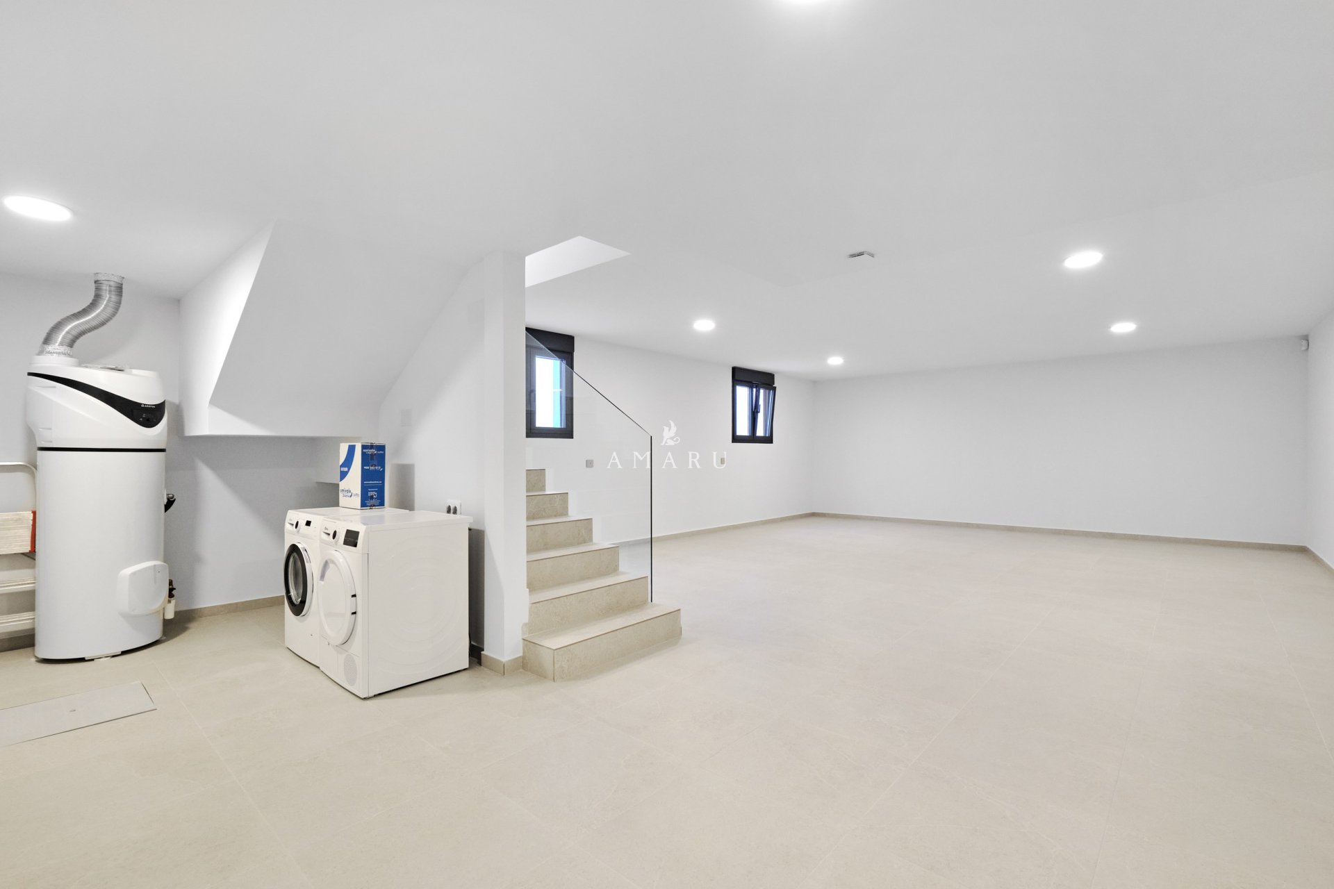 Nouvelle construction - detached -
San Miguel de Salinas