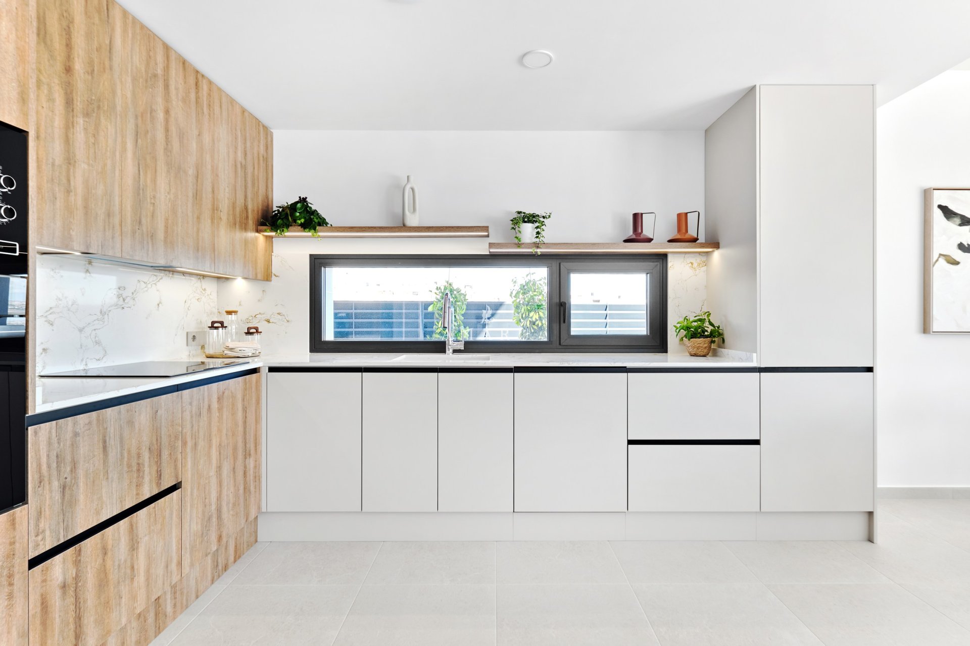 Nouvelle construction - detached -
San Miguel de Salinas