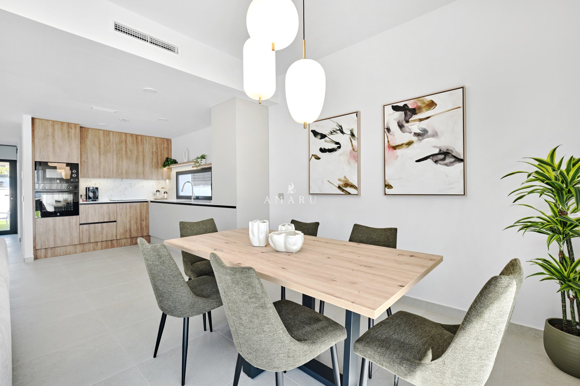 Nouvelle construction - detached -
San Miguel de Salinas