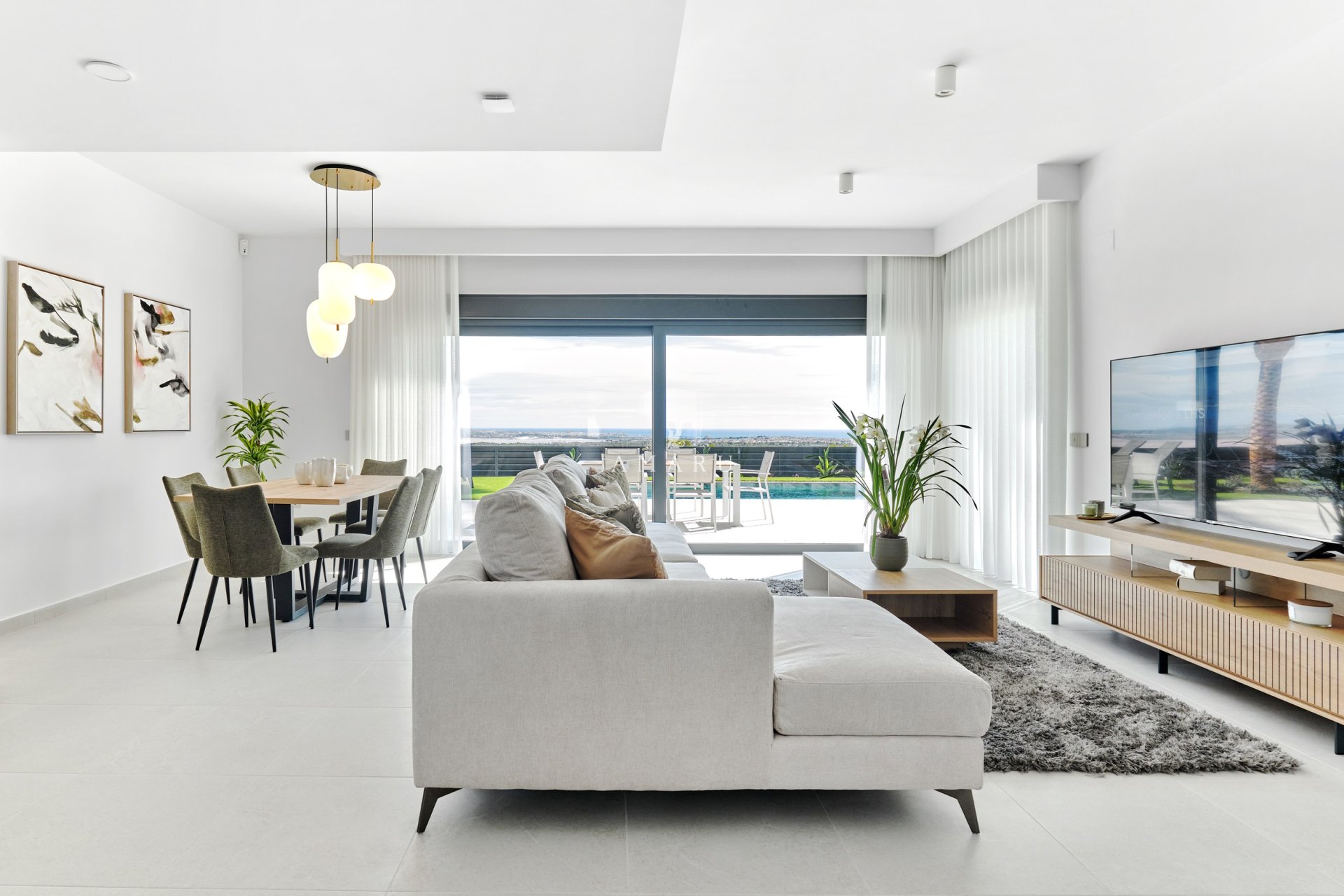 Nouvelle construction - detached -
San Miguel de Salinas