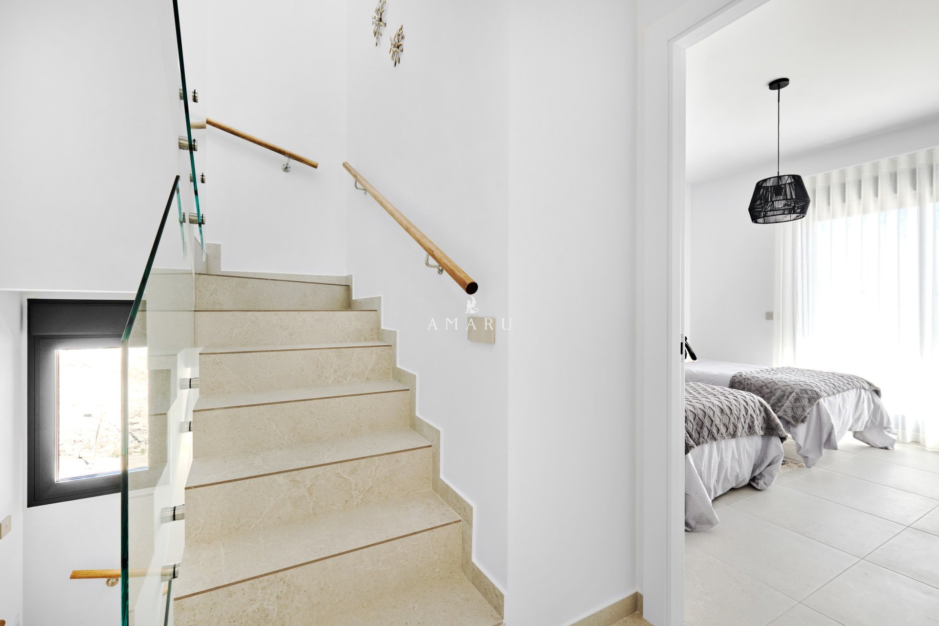 Nouvelle construction - detached -
San Miguel de Salinas