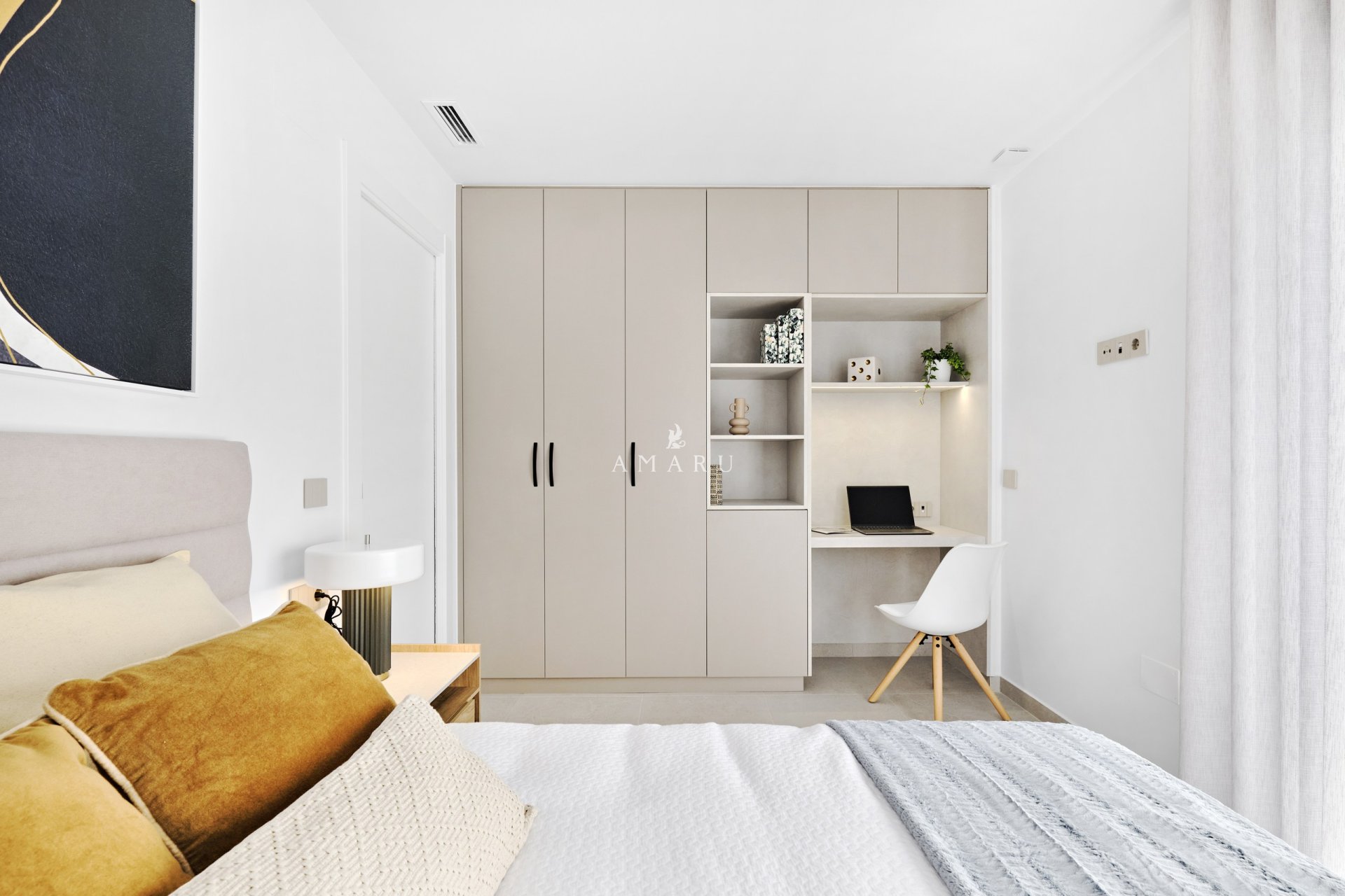 Nouvelle construction - detached -
San Miguel de Salinas