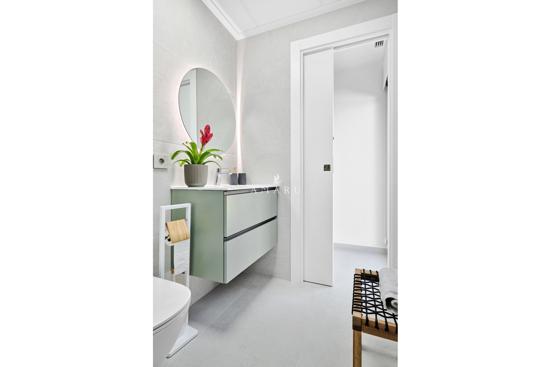 Nouvelle construction - detached -
San Miguel de Salinas