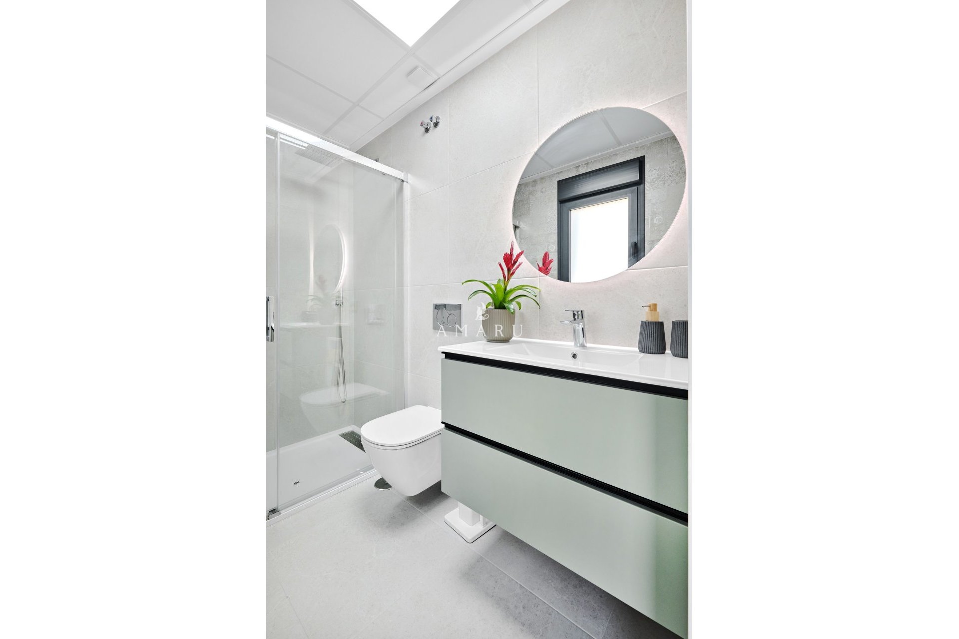 Nouvelle construction - detached -
San Miguel de Salinas