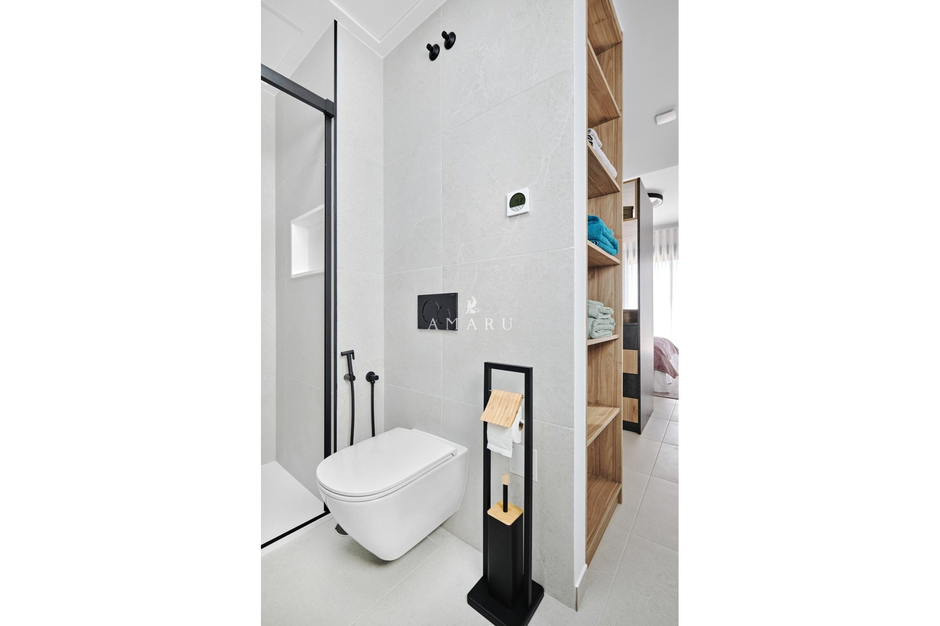 Nouvelle construction - detached -
San Miguel de Salinas