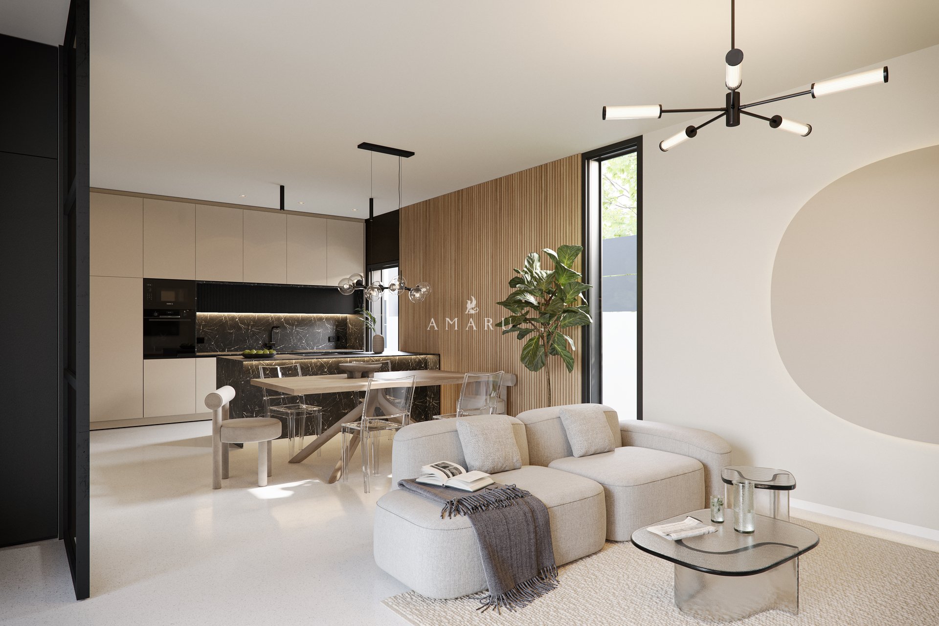 Nouvelle construction - detached -
San Miguel de Salinas