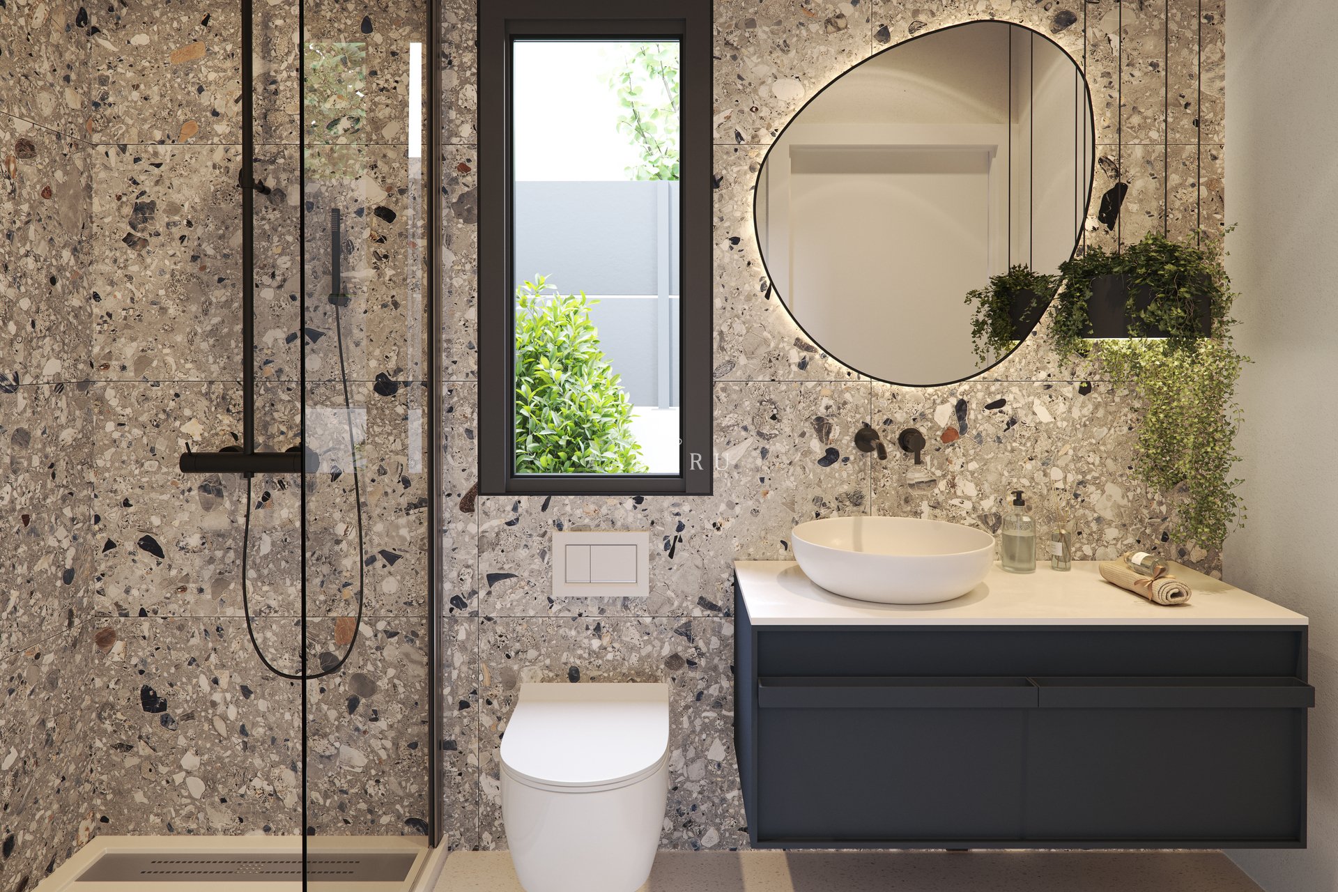 Nouvelle construction - detached -
San Miguel de Salinas