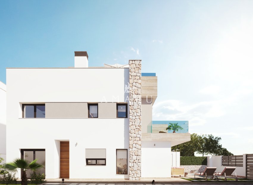 Nouvelle construction - detached -
San Pedro del Pinatar - San Pedro Del Pinatar