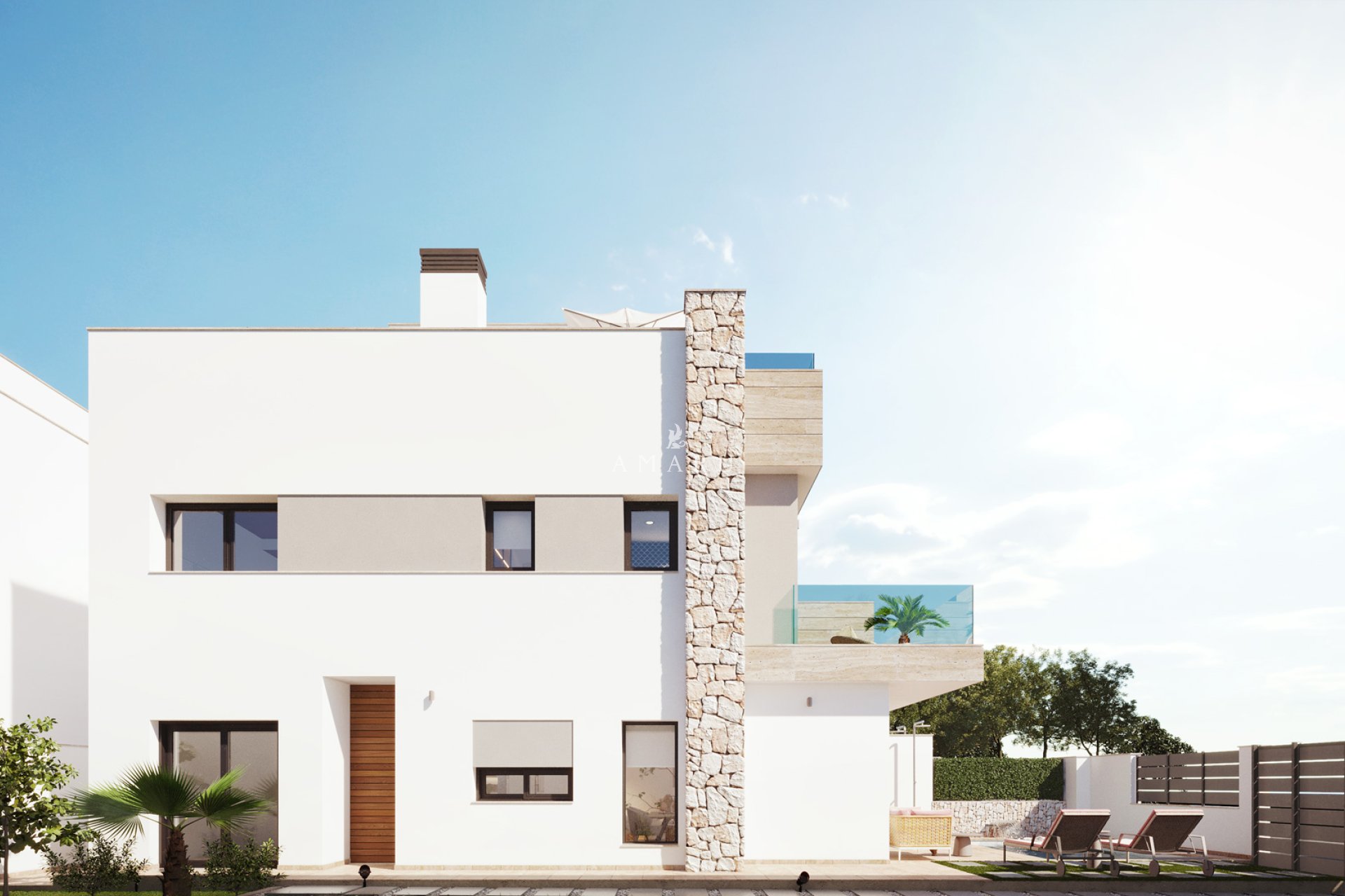 Nouvelle construction - detached -
San Pedro del Pinatar - San Pedro Del Pinatar