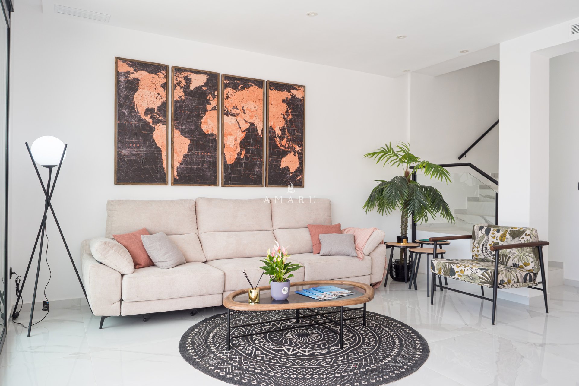 Nouvelle construction - detached -
San Pedro del Pinatar - San Pedro Del Pinatar