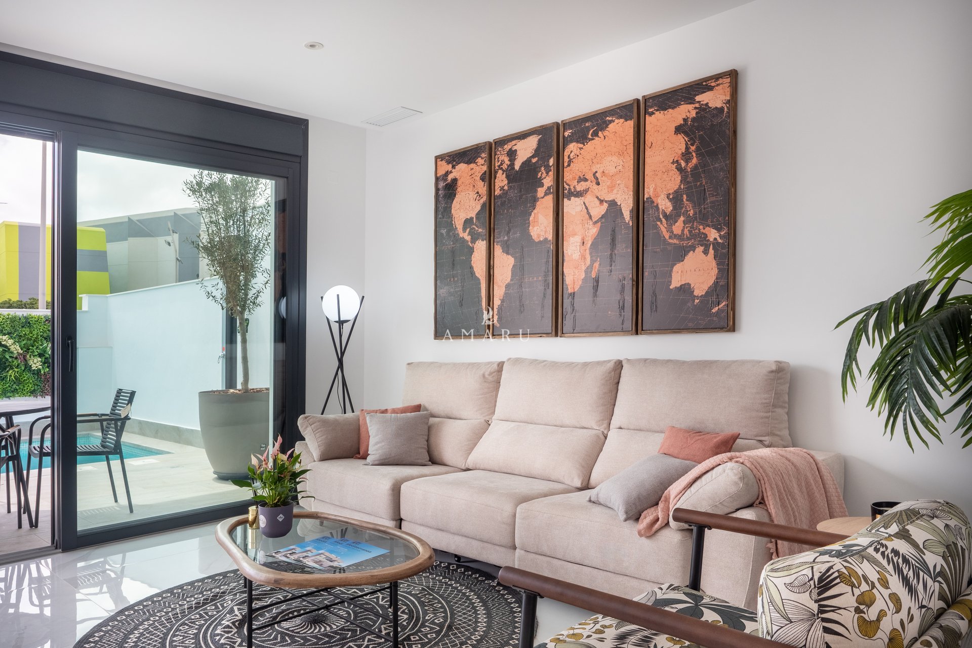 Nouvelle construction - detached -
San Pedro del Pinatar - San Pedro Del Pinatar