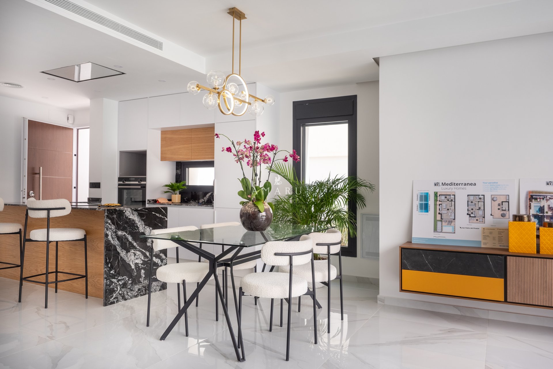 Nouvelle construction - detached -
San Pedro del Pinatar - San Pedro Del Pinatar