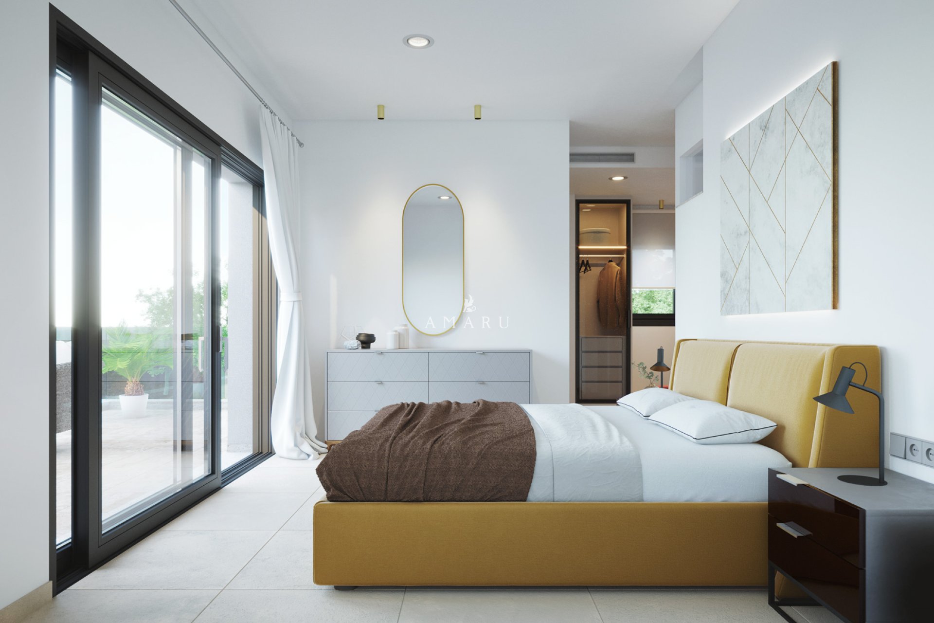 Nouvelle construction - detached -
San Pedro del Pinatar - San Pedro Del Pinatar